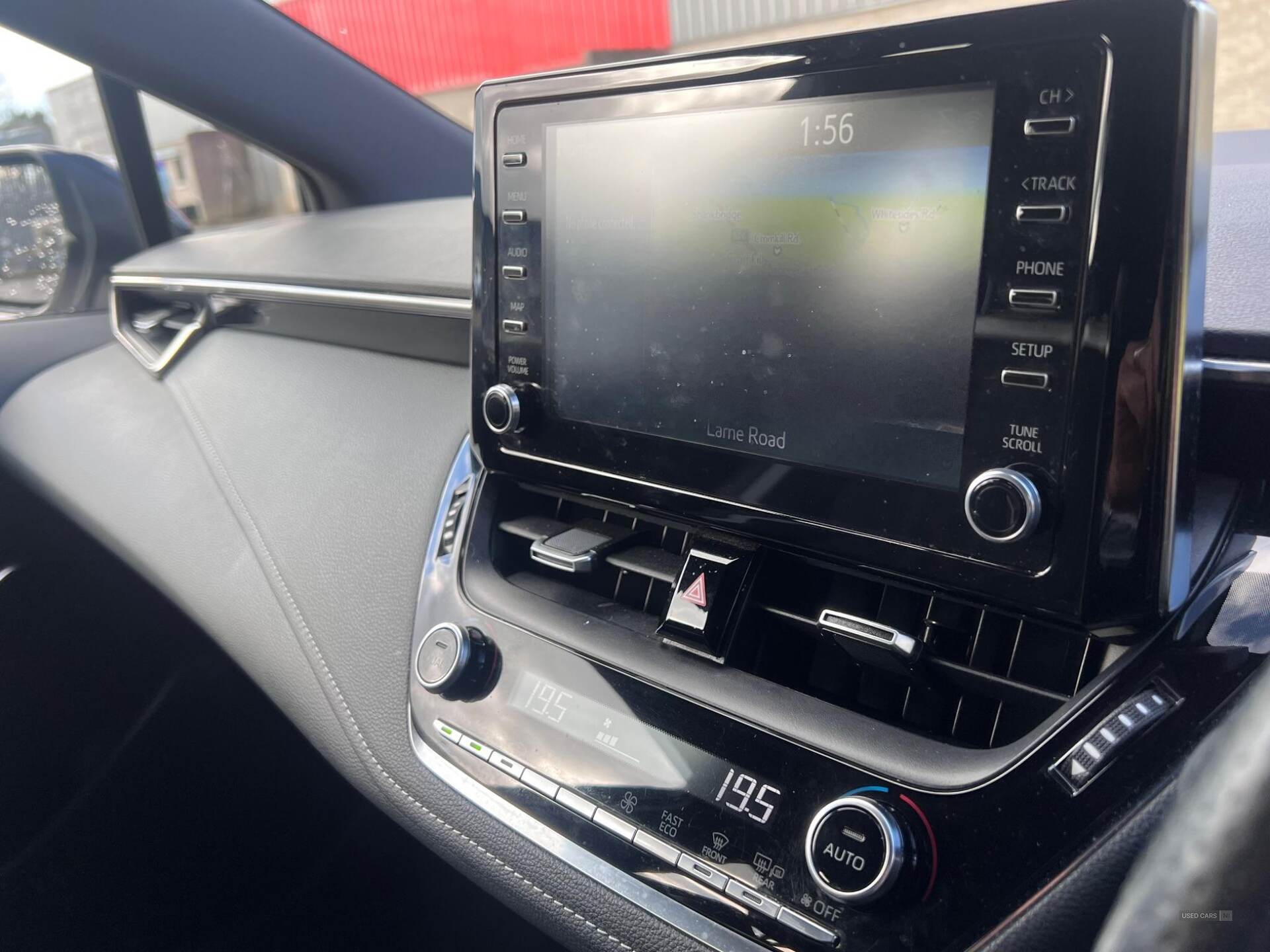 Sep 2021 Toyota Corolla 1.8 VVT-i Hybrid GR Sport 5dr CVT