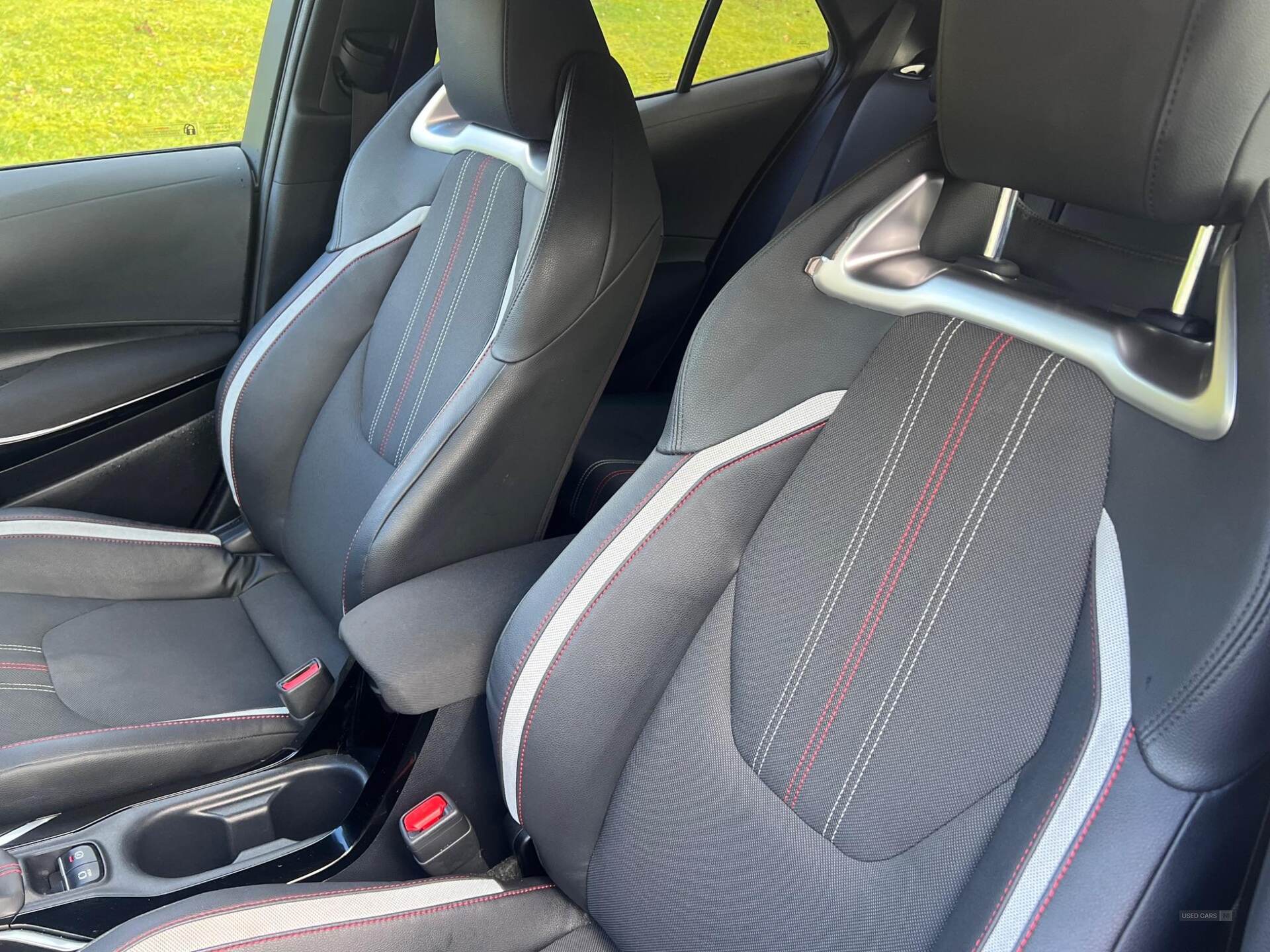 Sep 2021 Toyota Corolla 1.8 VVT-i Hybrid GR Sport 5dr CVT
