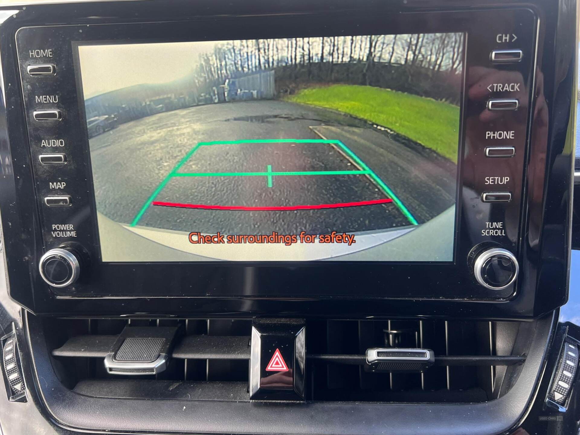 Sep 2021 Toyota Corolla 1.8 VVT-i Hybrid GR Sport 5dr CVT