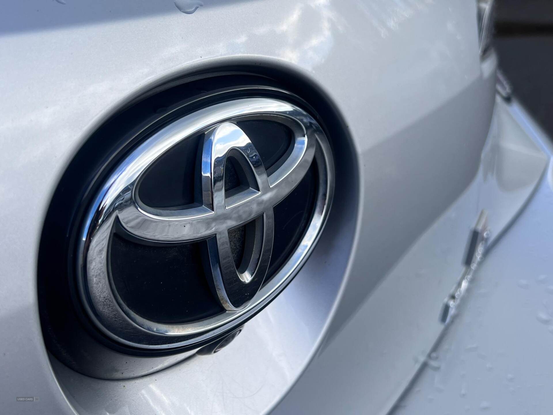 Sep 2021 Toyota Corolla 1.8 VVT-i Hybrid GR Sport 5dr CVT