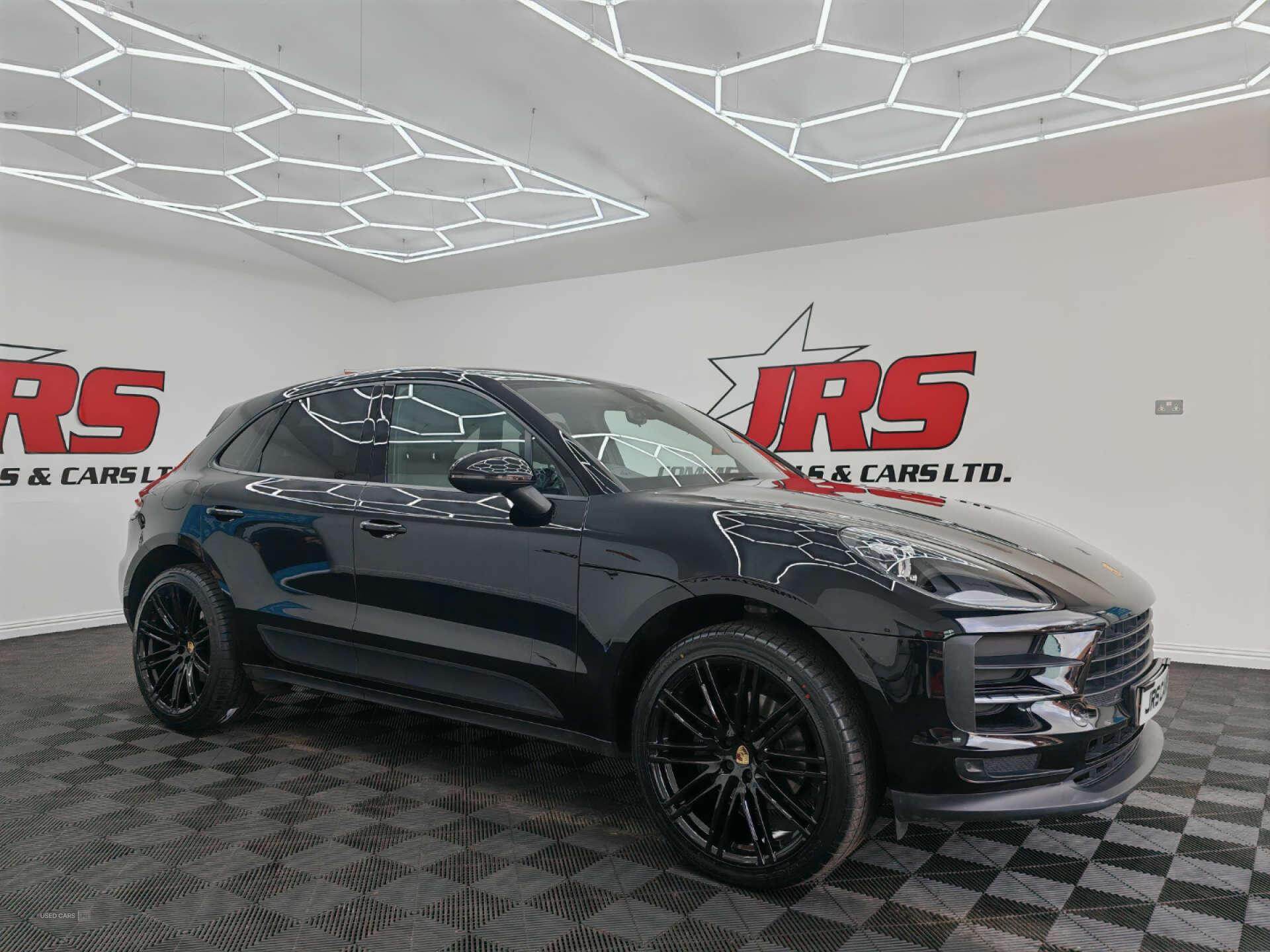 Jun 2020 Porsche Macan 5dr PDK