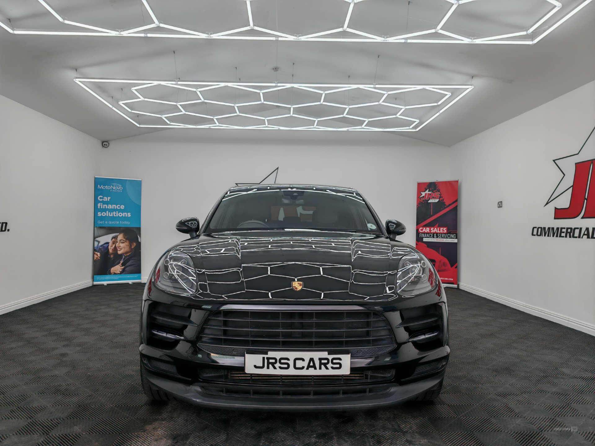 Jun 2020 Porsche Macan 5dr PDK