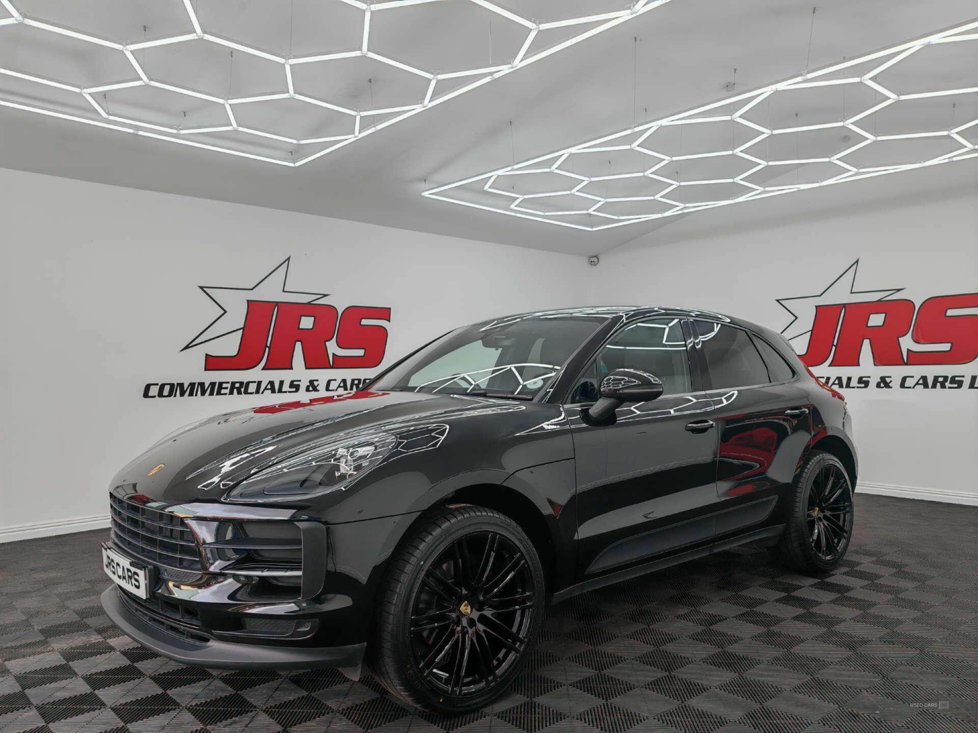 Jun 2020 Porsche Macan 5dr PDK