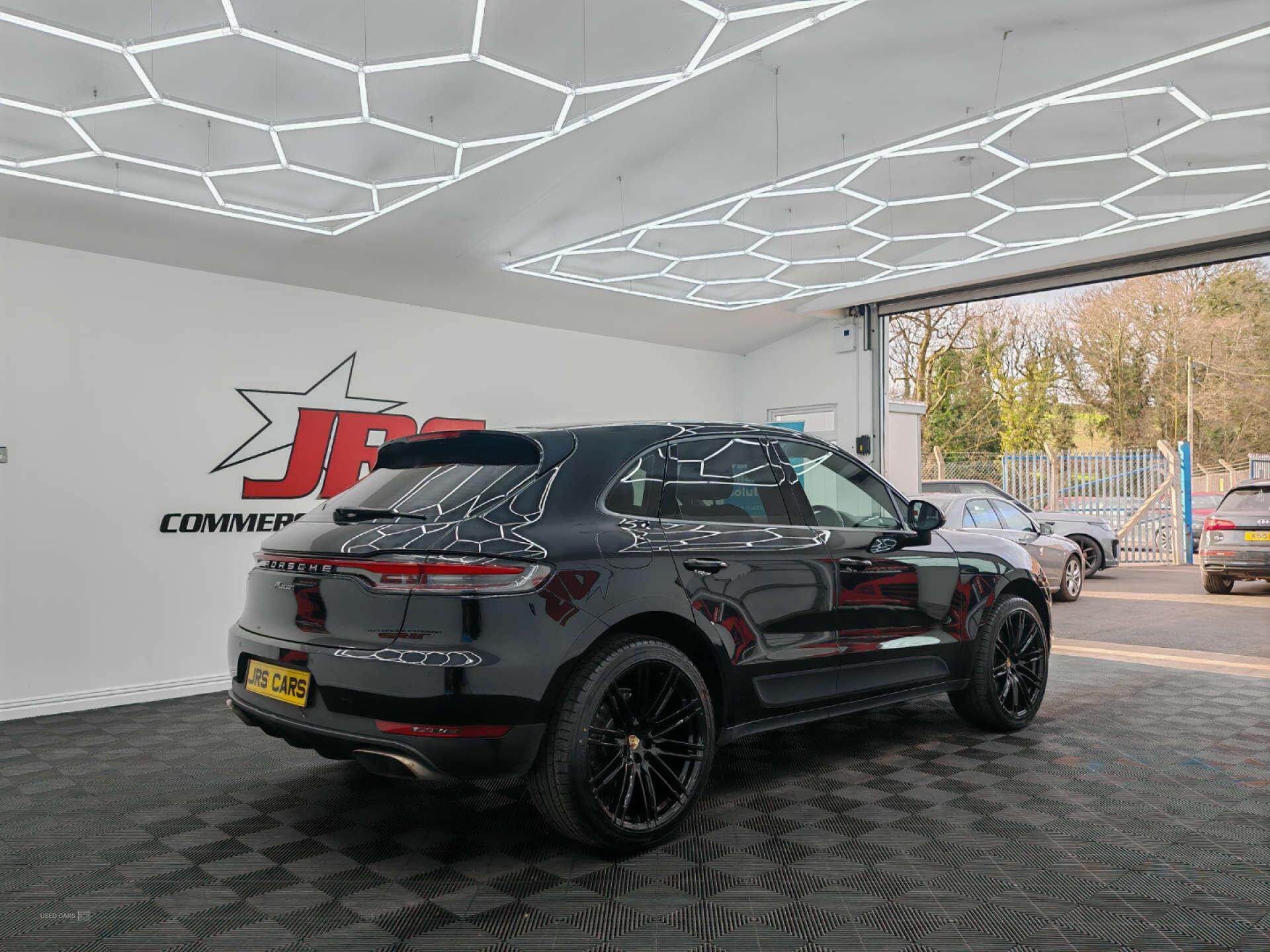 Jun 2020 Porsche Macan 5dr PDK