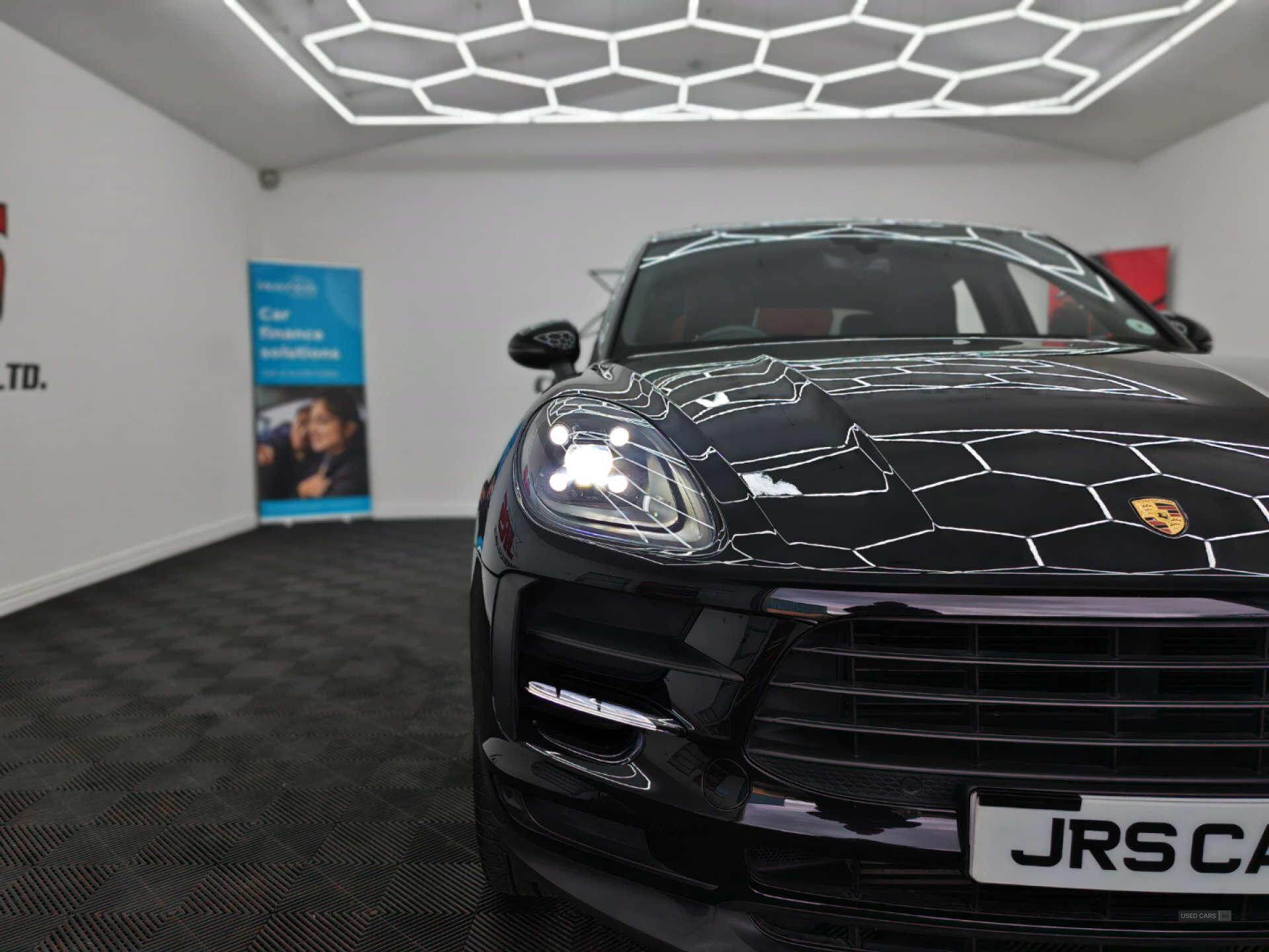 Jun 2020 Porsche Macan 5dr PDK