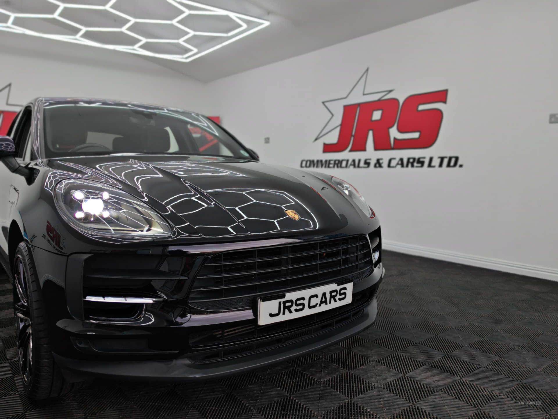 Jun 2020 Porsche Macan 5dr PDK