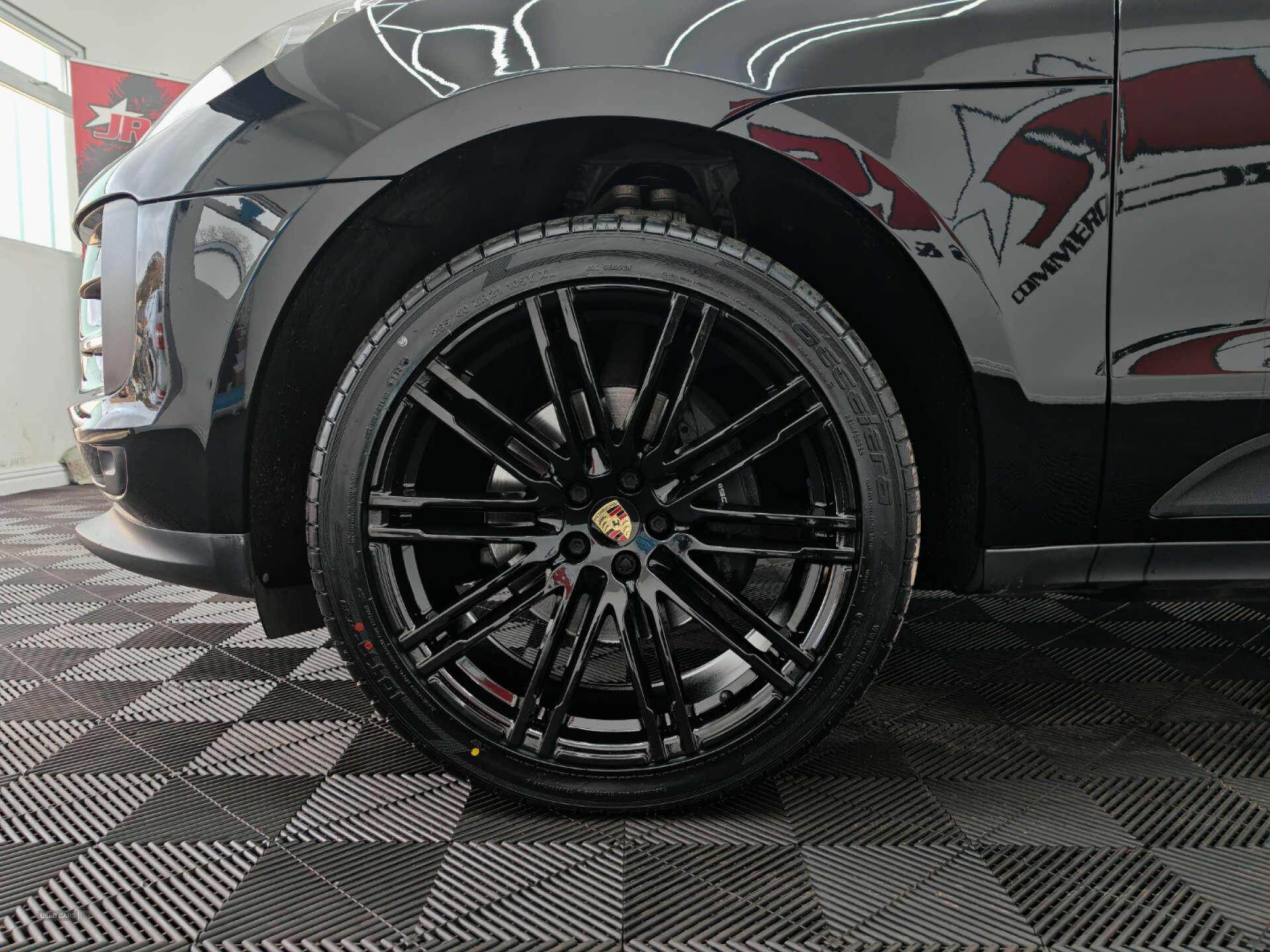 Jun 2020 Porsche Macan 5dr PDK