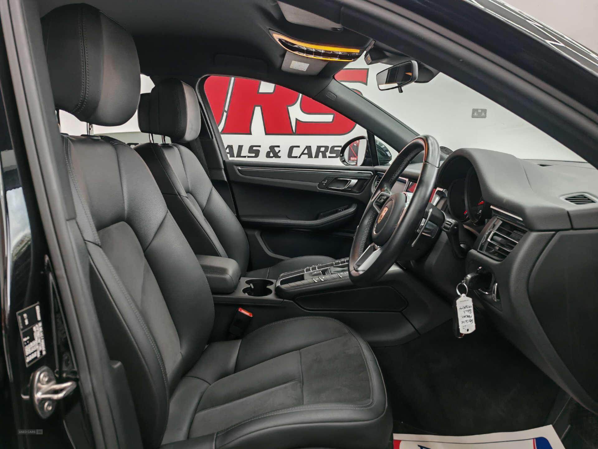 Jun 2020 Porsche Macan 5dr PDK