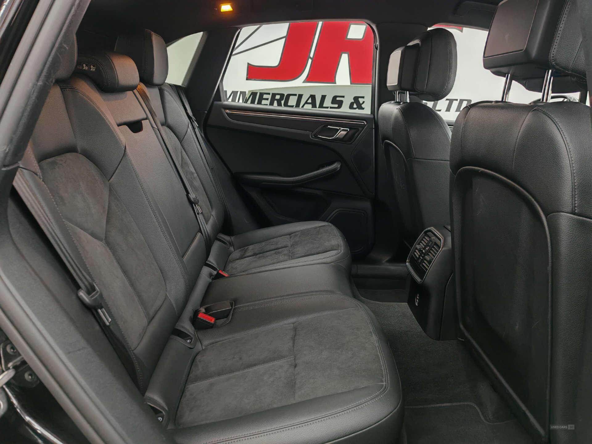 Jun 2020 Porsche Macan 5dr PDK