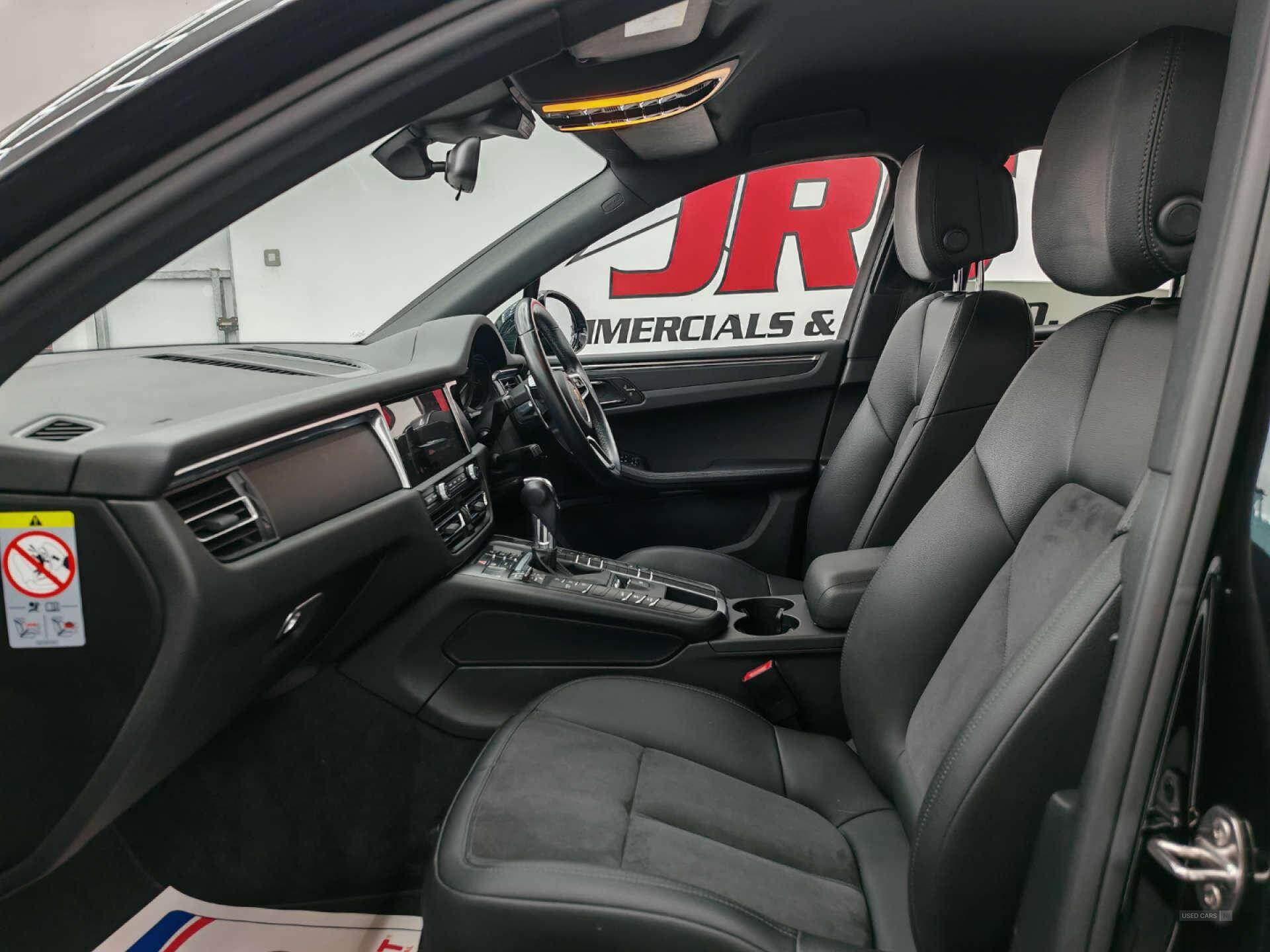 Jun 2020 Porsche Macan 5dr PDK