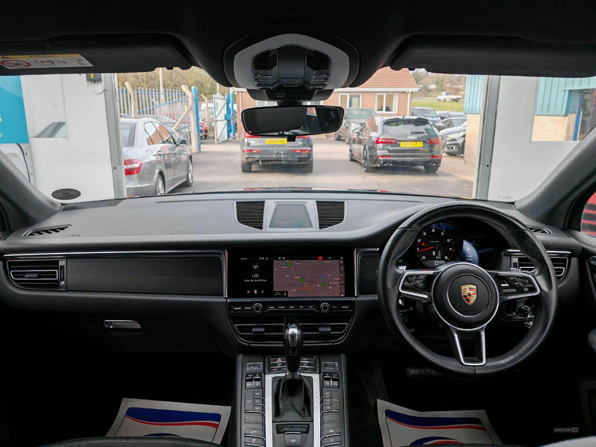 Jun 2020 Porsche Macan 5dr PDK