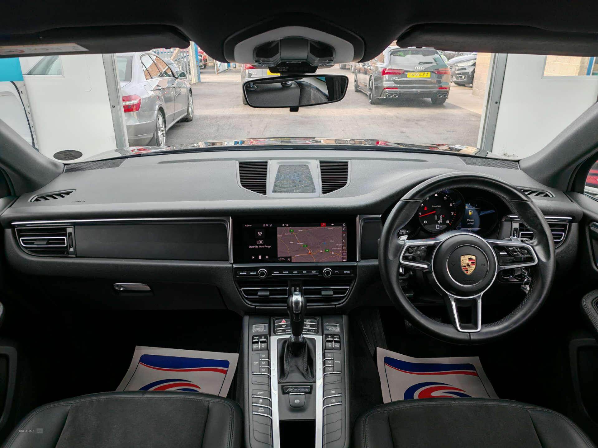 Jun 2020 Porsche Macan 5dr PDK