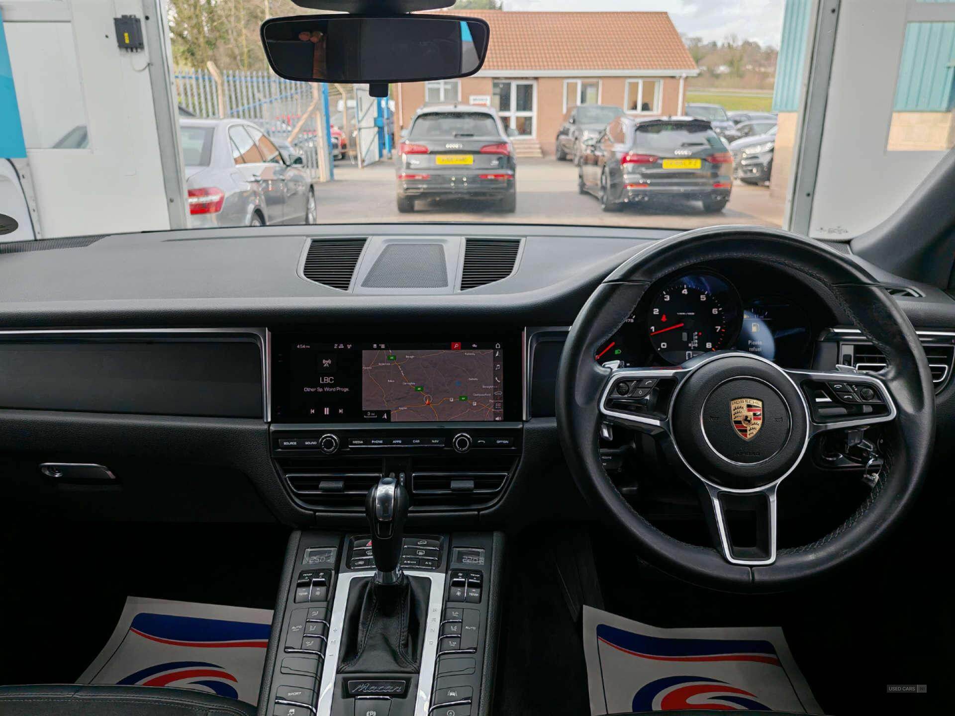 Jun 2020 Porsche Macan 5dr PDK