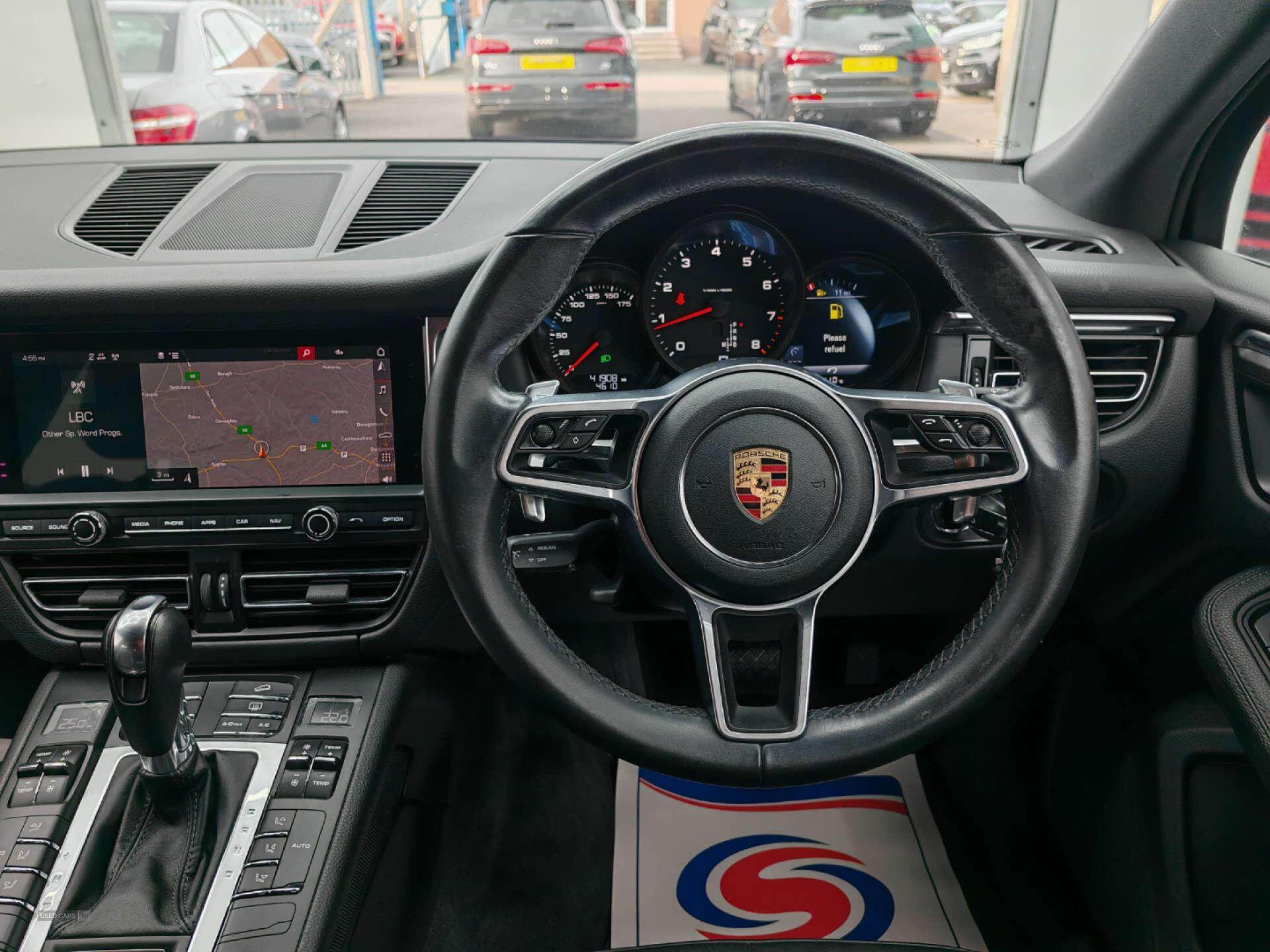 Jun 2020 Porsche Macan 5dr PDK