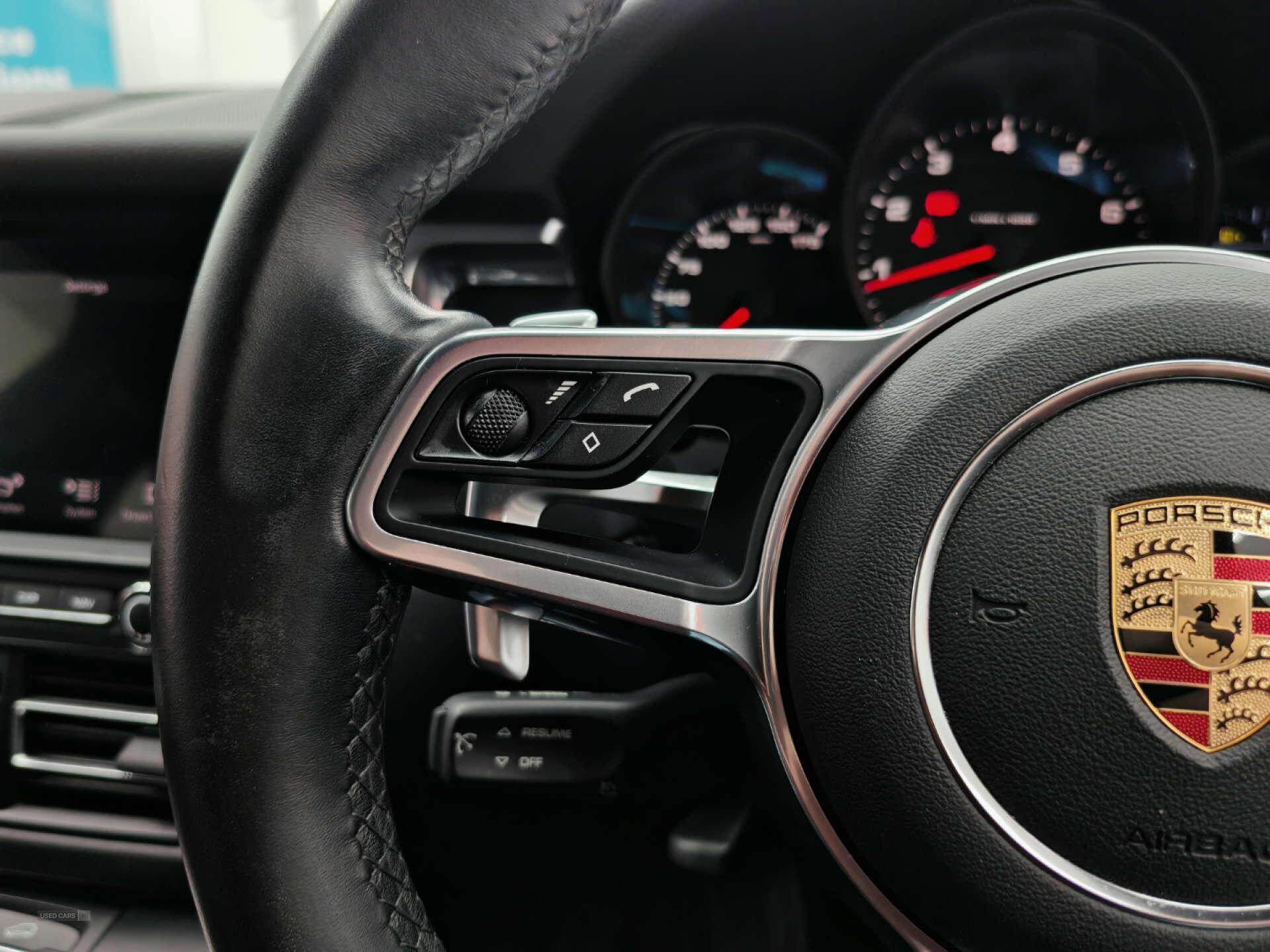 Jun 2020 Porsche Macan 5dr PDK