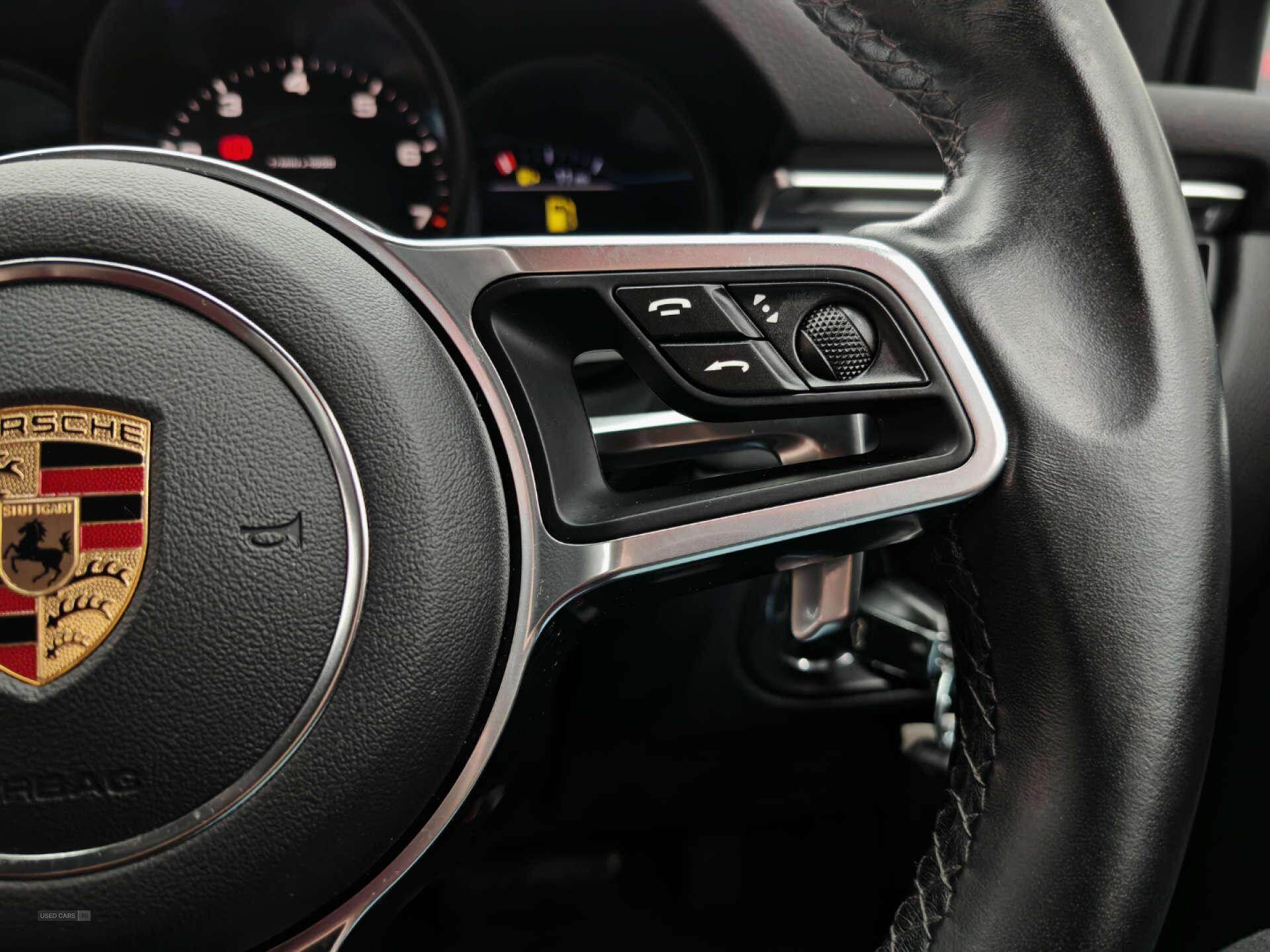 Jun 2020 Porsche Macan 5dr PDK