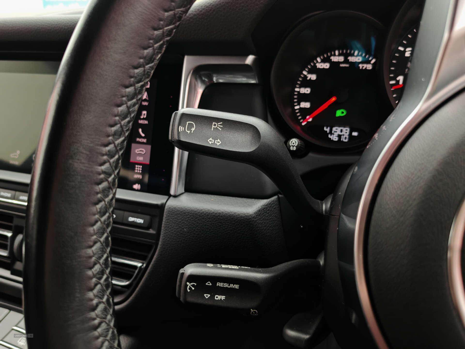 Jun 2020 Porsche Macan 5dr PDK