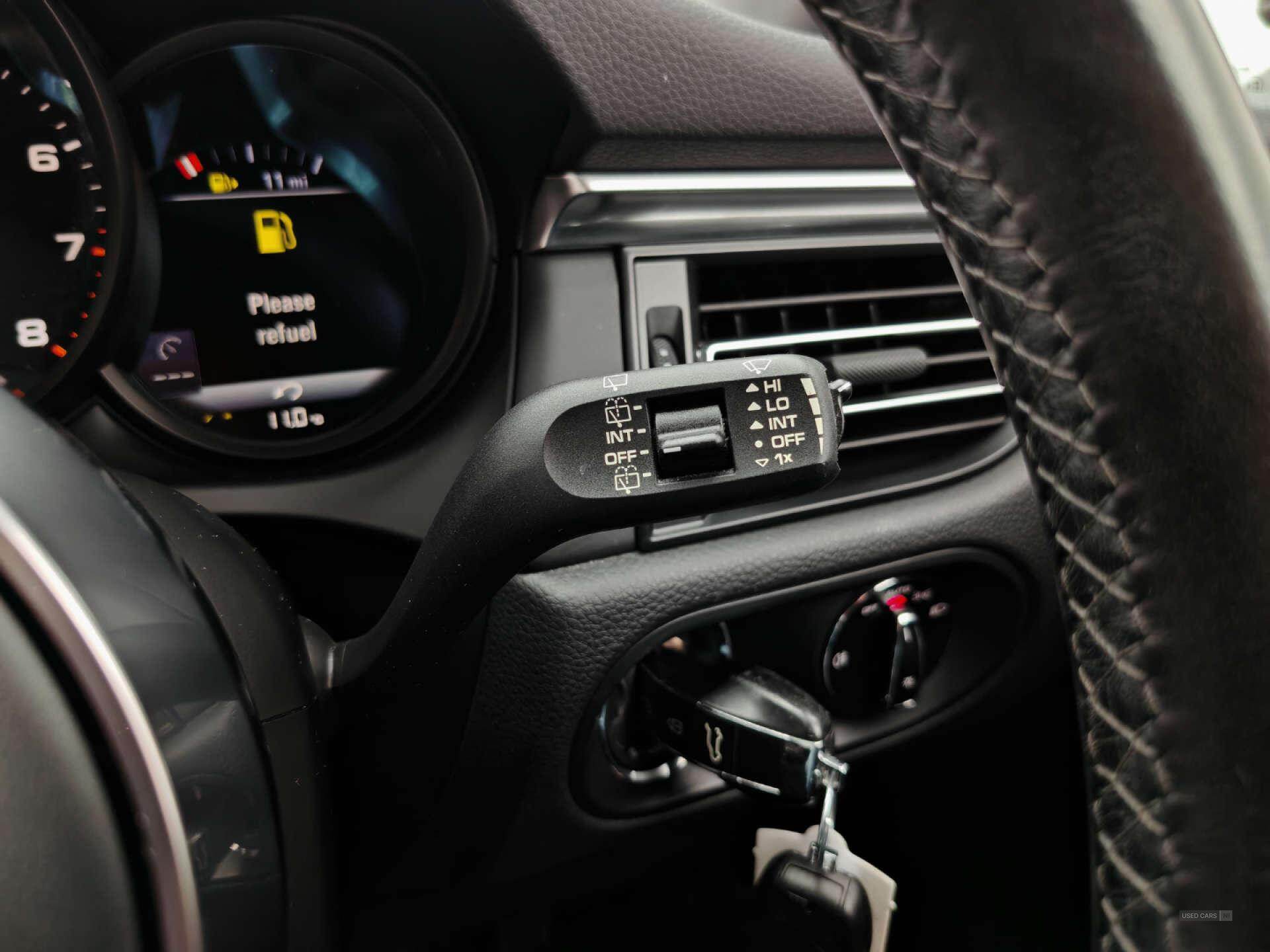 Jun 2020 Porsche Macan 5dr PDK