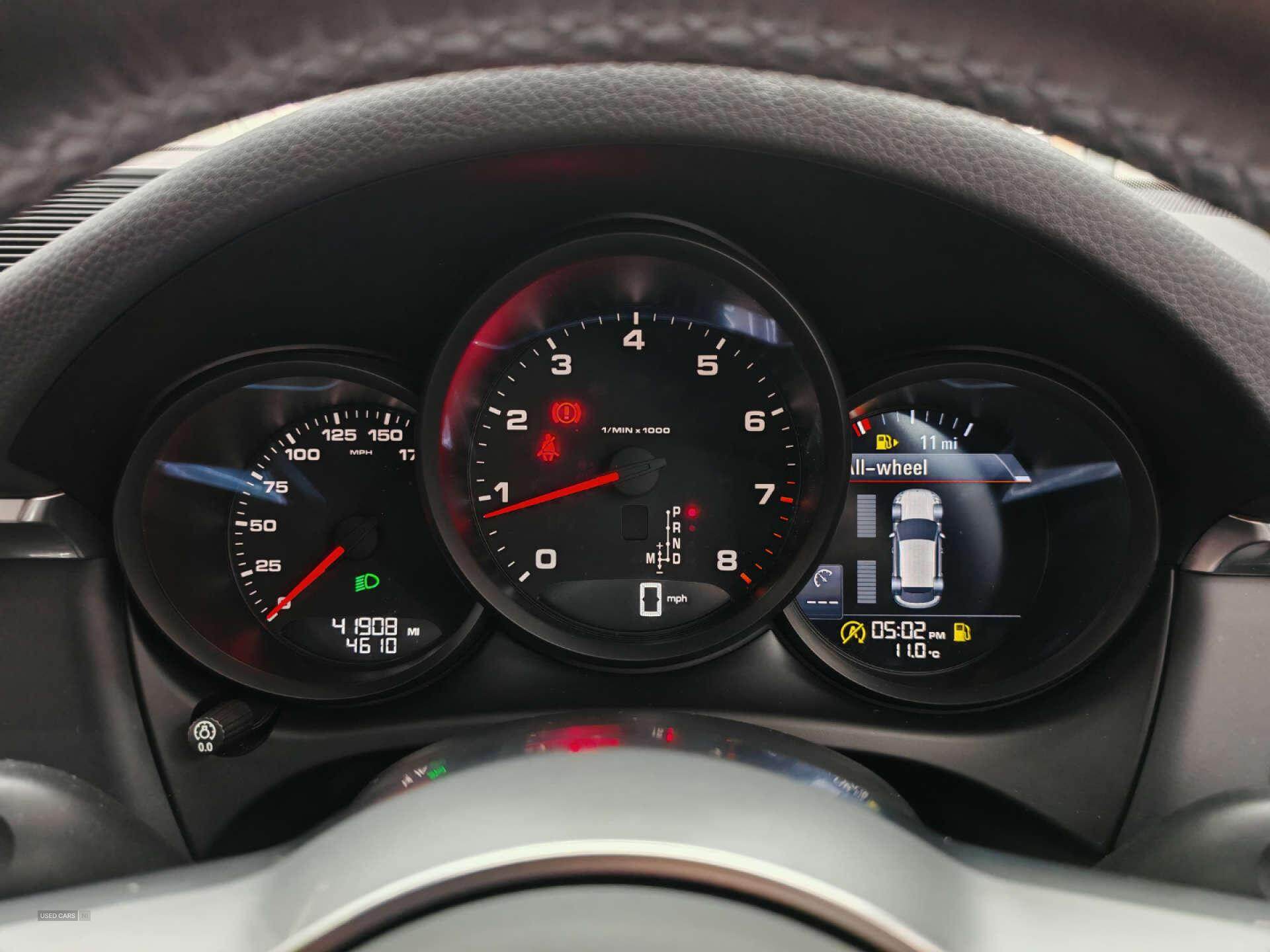 Jun 2020 Porsche Macan 5dr PDK