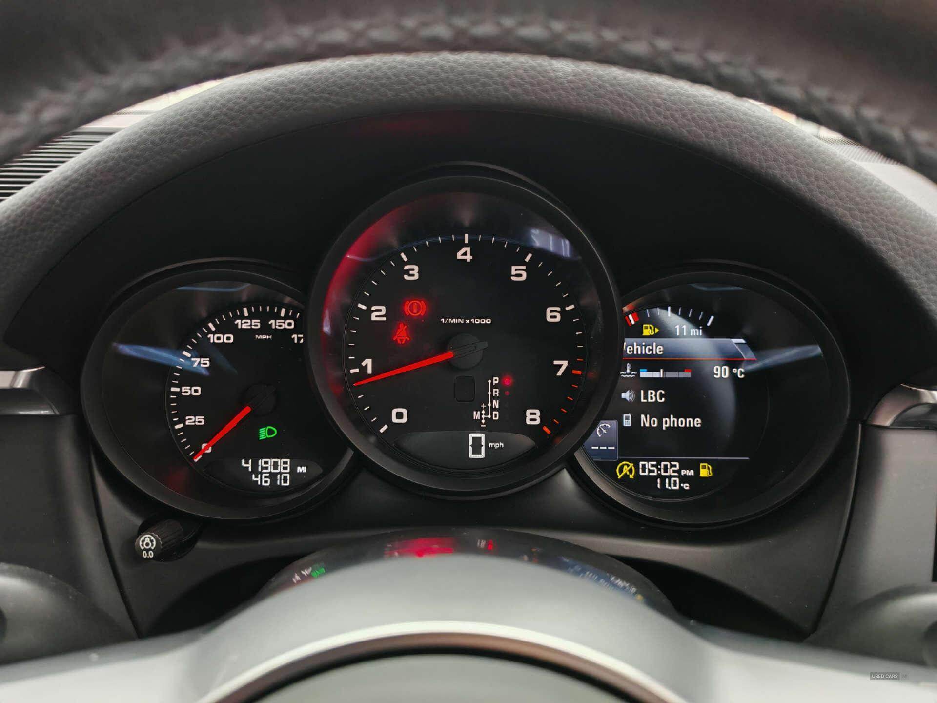 Jun 2020 Porsche Macan 5dr PDK