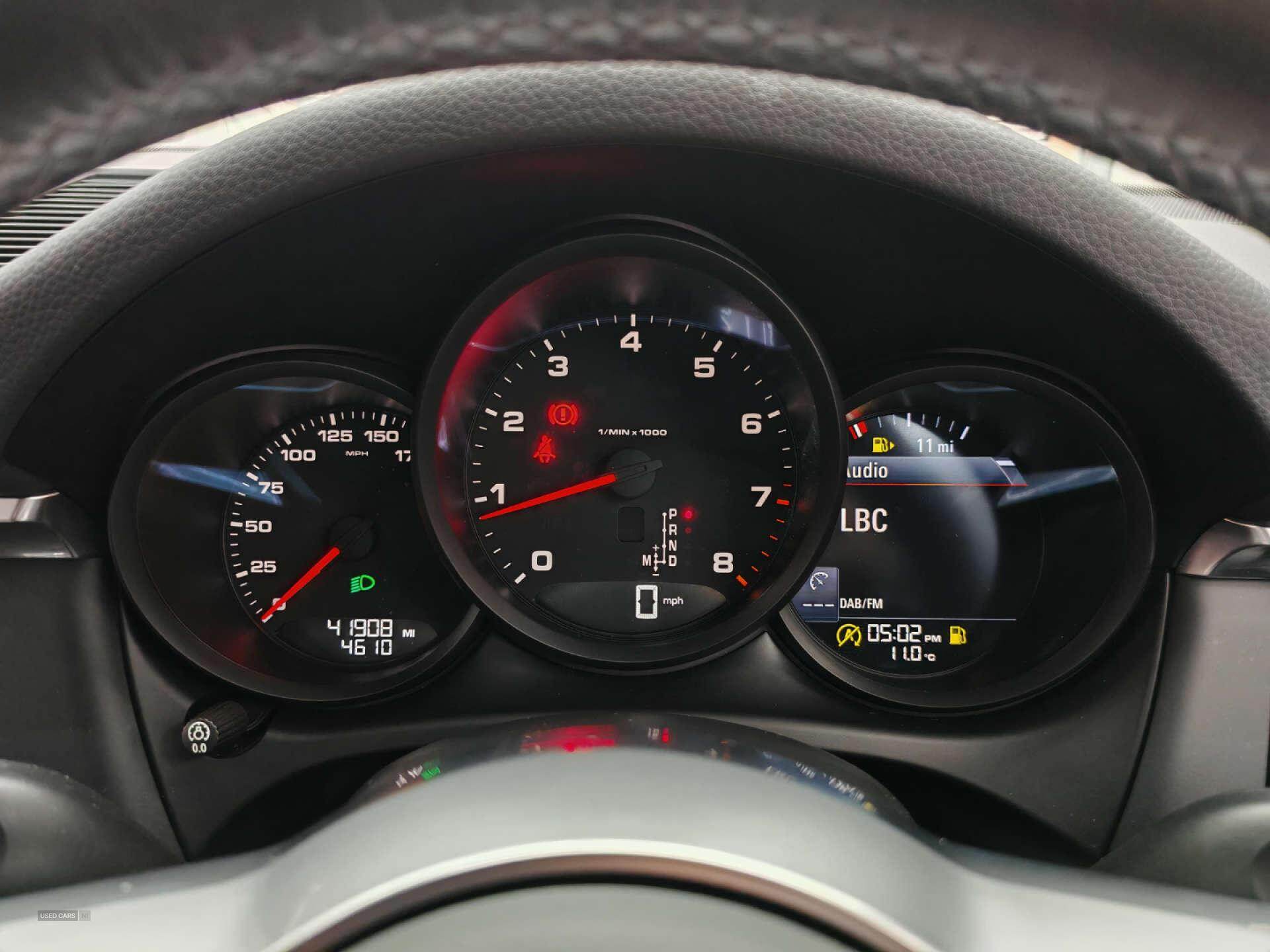 Jun 2020 Porsche Macan 5dr PDK