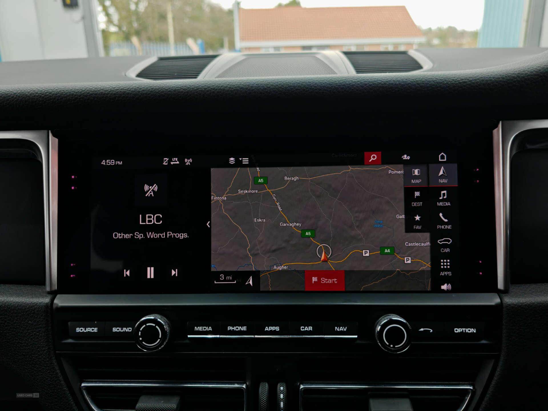 Jun 2020 Porsche Macan 5dr PDK