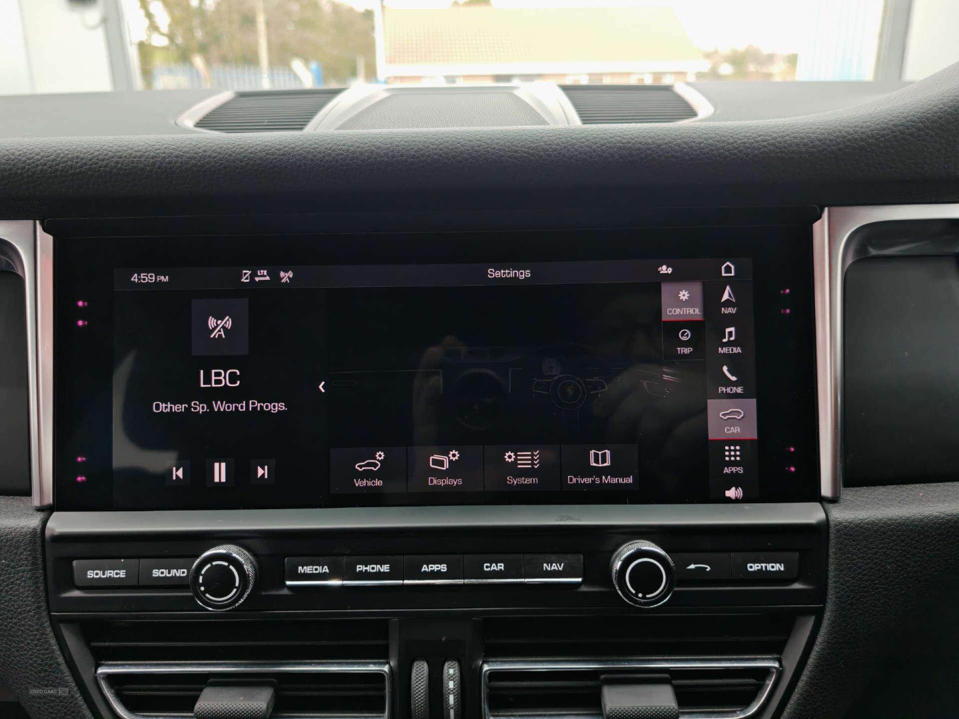Jun 2020 Porsche Macan 5dr PDK