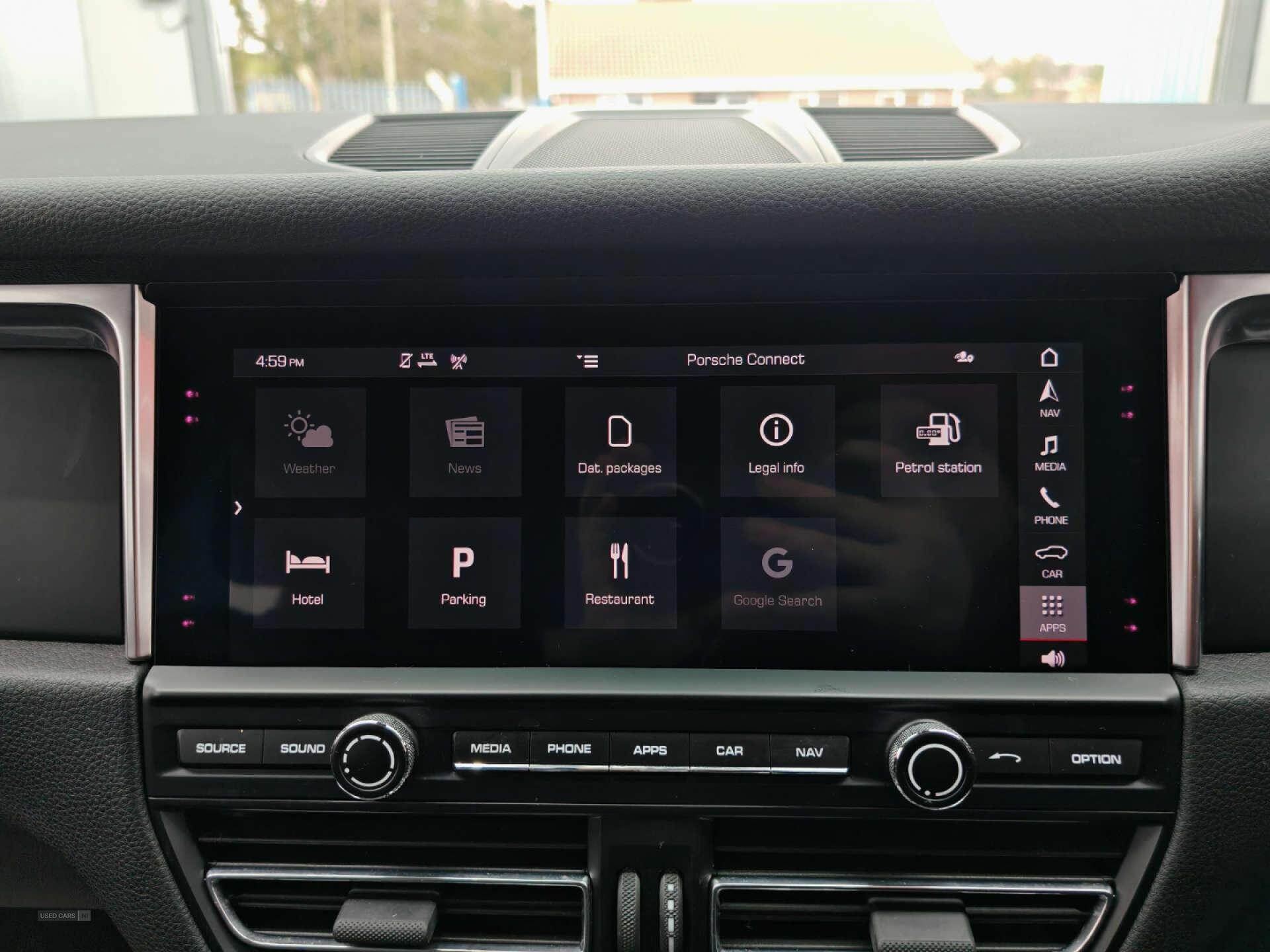 Jun 2020 Porsche Macan 5dr PDK