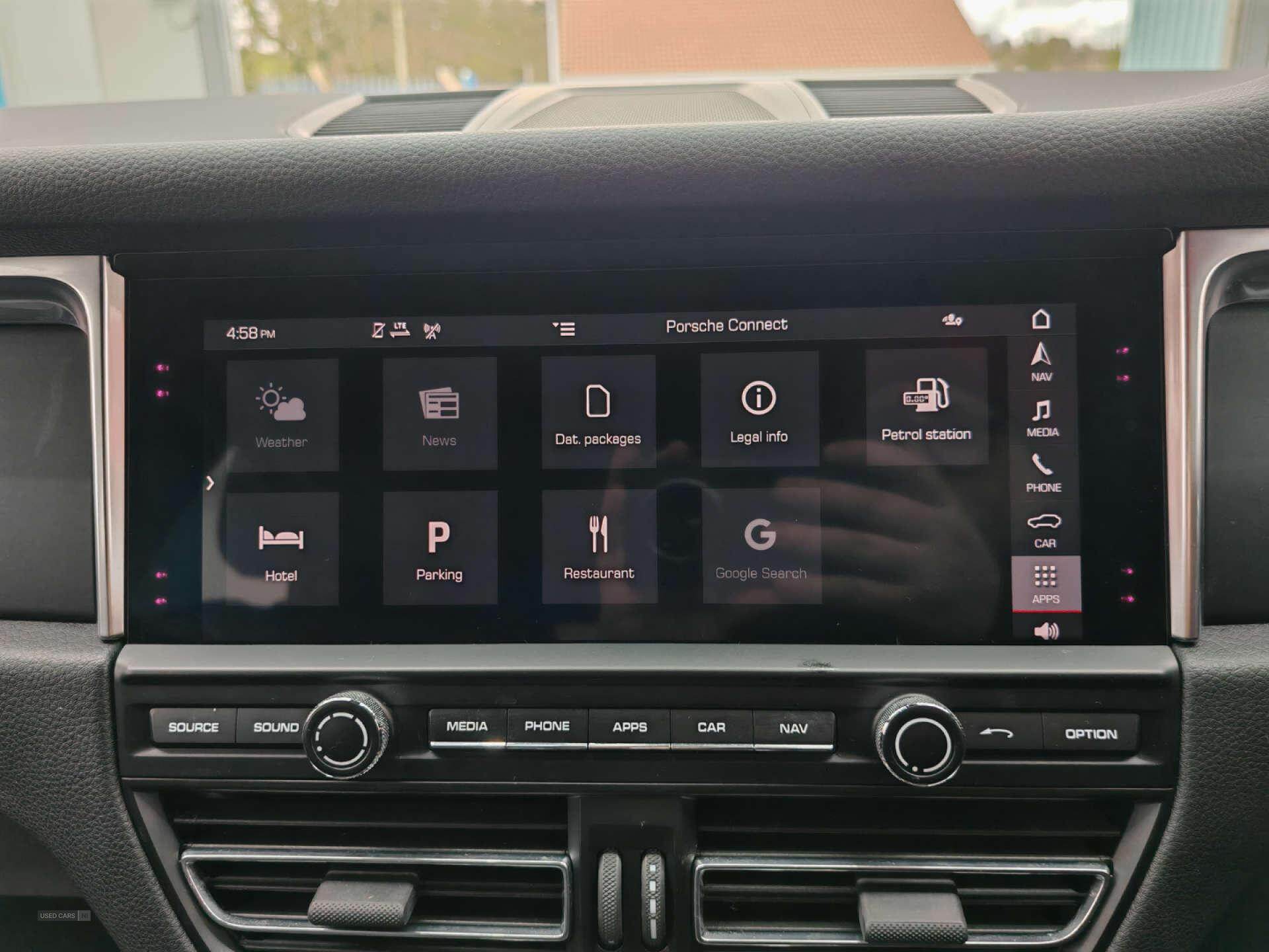 Jun 2020 Porsche Macan 5dr PDK