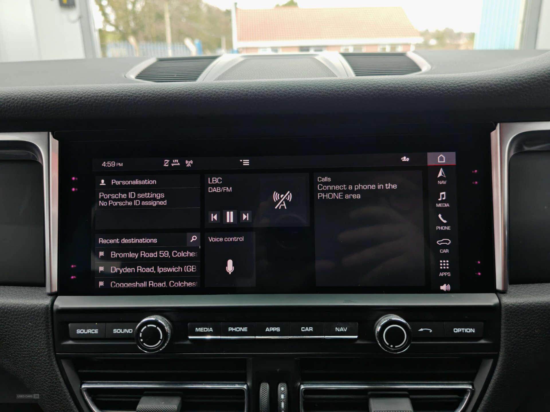 Jun 2020 Porsche Macan 5dr PDK