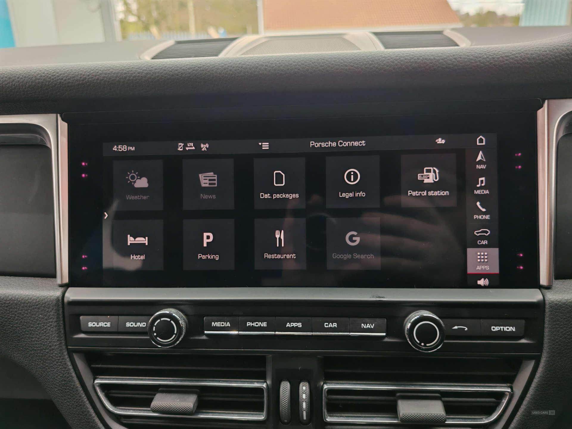 Jun 2020 Porsche Macan 5dr PDK