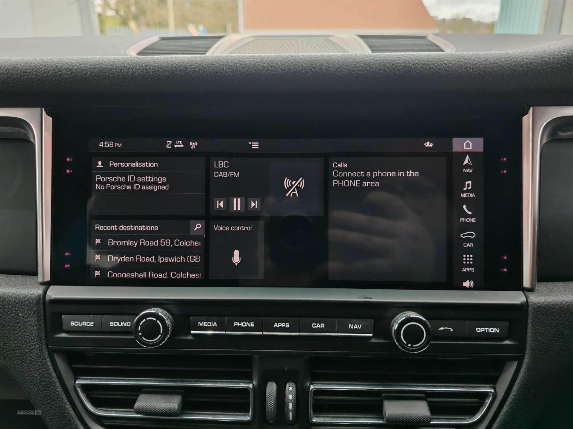 Jun 2020 Porsche Macan 5dr PDK