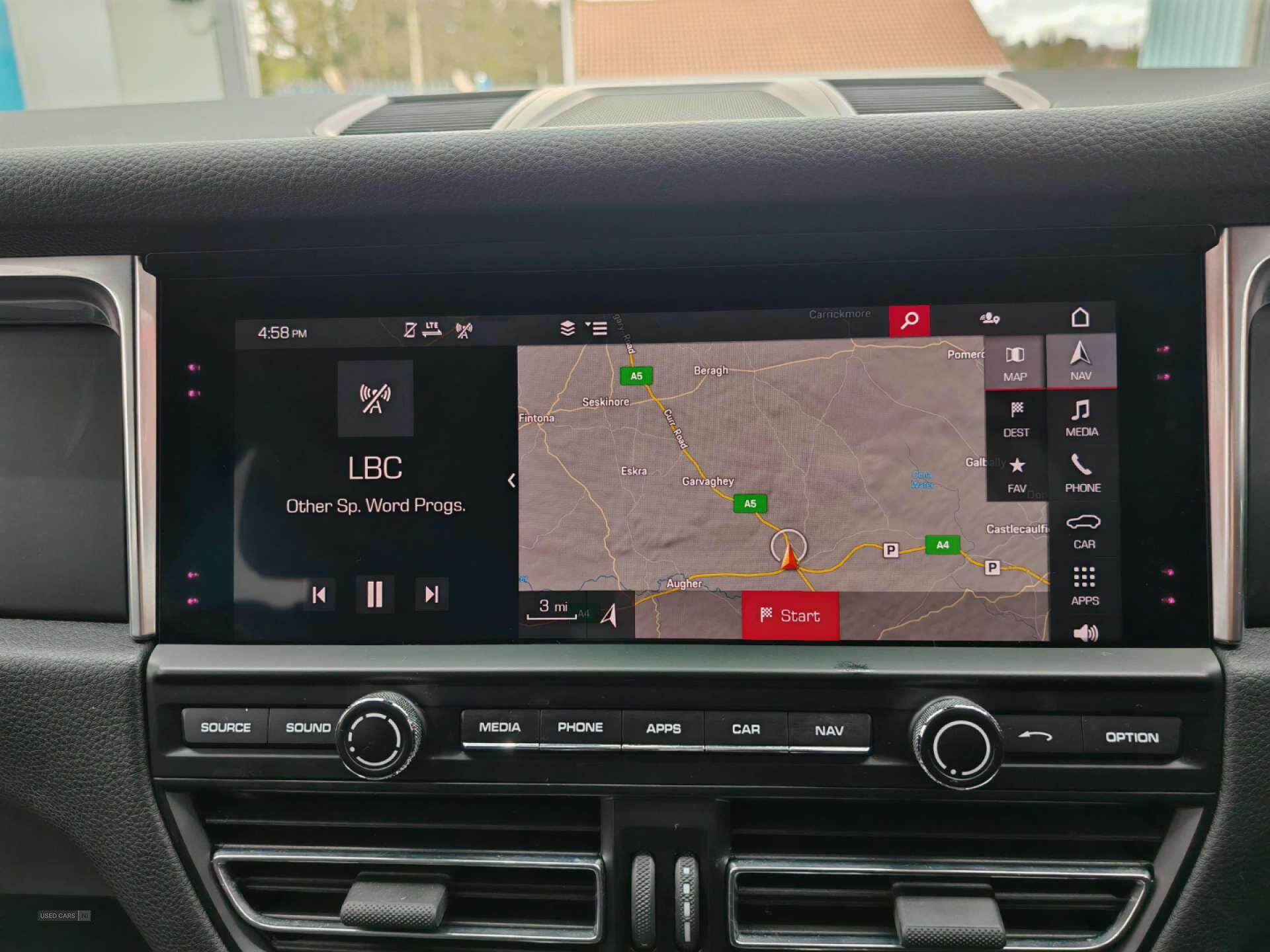 Jun 2020 Porsche Macan 5dr PDK