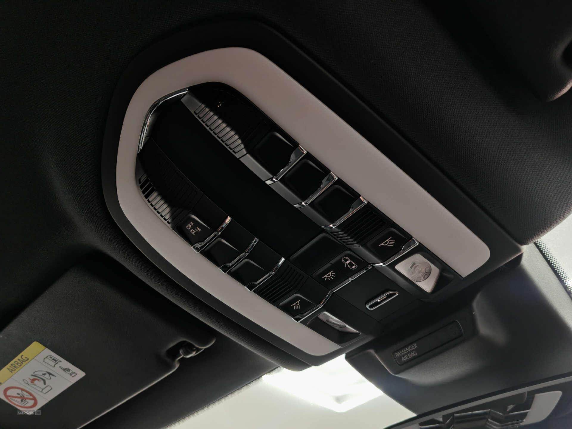 Jun 2020 Porsche Macan 5dr PDK