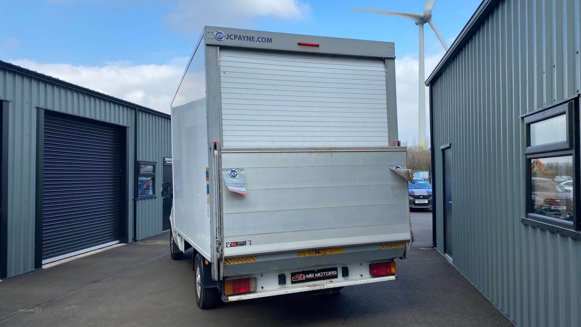 Aug 2020 MAXUS / LDV V80 2.5 V80 L2H1 C/C TD 5dr