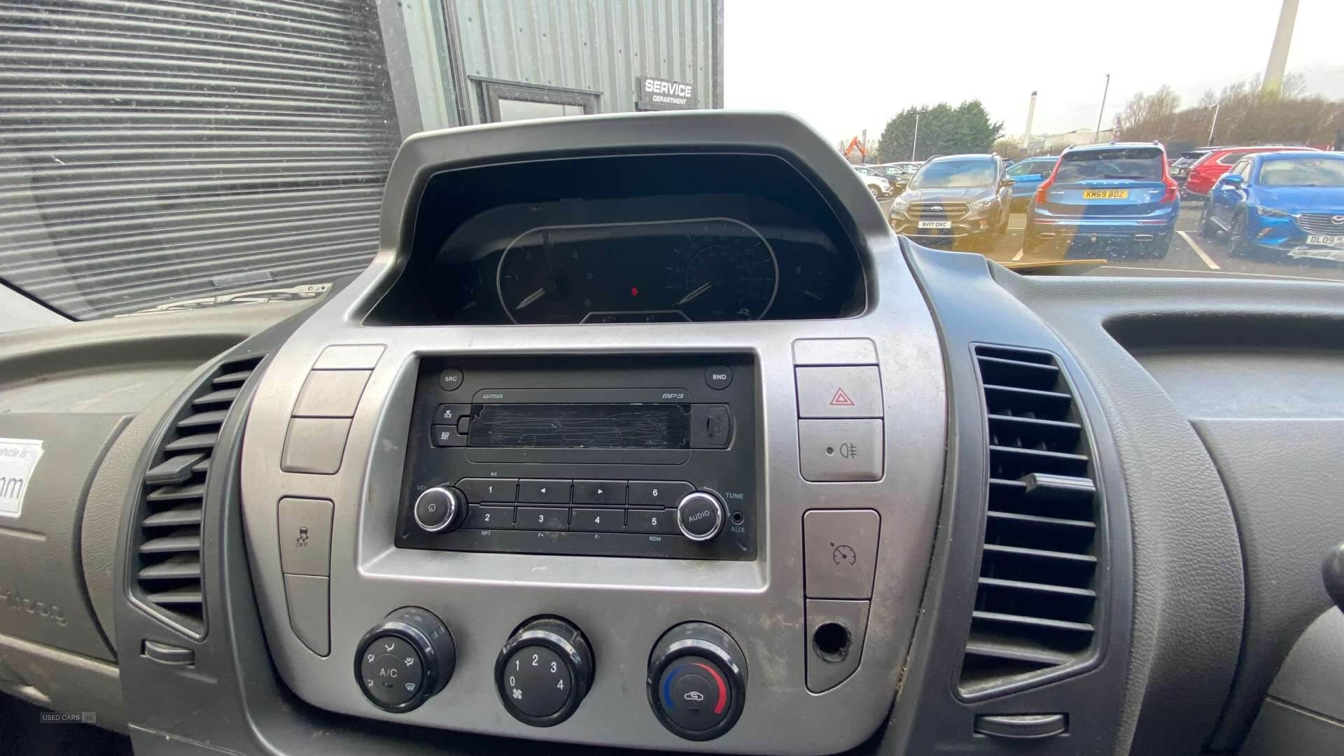Aug 2020 MAXUS / LDV V80 2.5 V80 L2H1 C/C TD 5dr