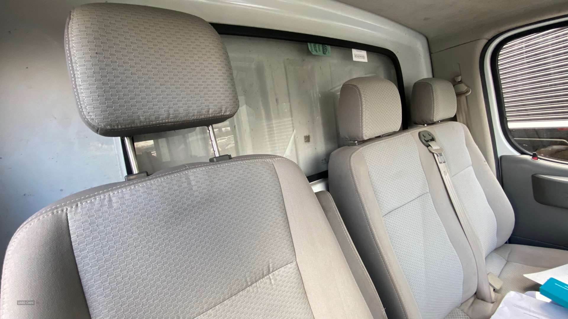 Aug 2020 MAXUS / LDV V80 2.5 V80 L2H1 C/C TD 5dr