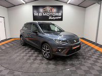 Seat Arona 1.6 Arona Xcellence Luxury TDI Auto 5dr in Antrim