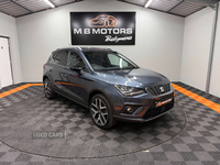 Seat Arona 1.6 Arona Xcellence Luxury TDI Auto 5dr in Antrim