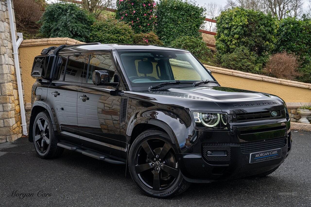 Dec 2023 Land Rover Defender 3.0 D250 X-Dynamic HSE 110 5dr Auto