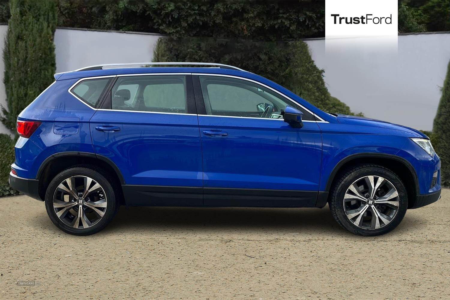 Jan 2018 Seat Ateca 1.6 TDI Ecomotive SE Technology 5dr