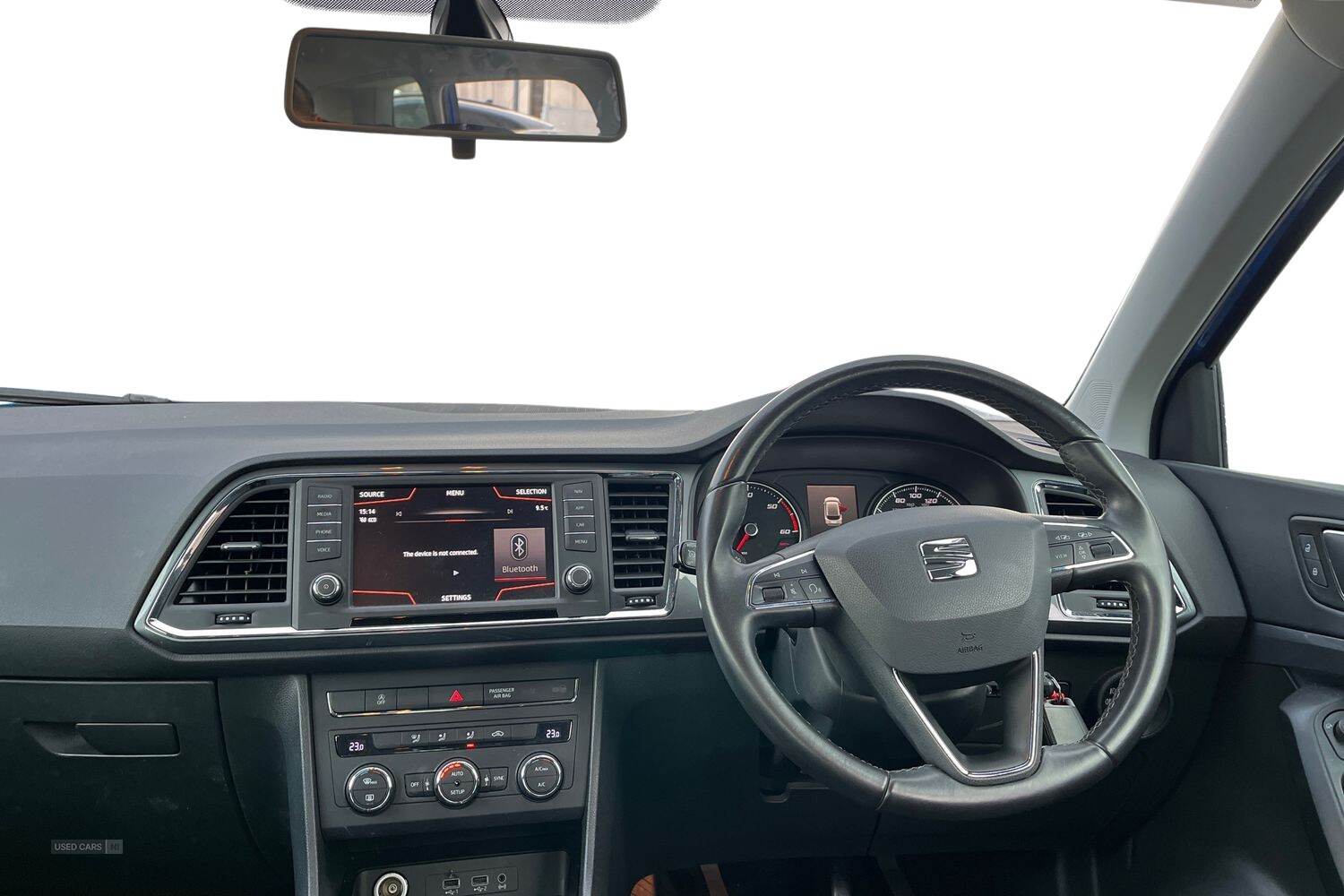 Jan 2018 Seat Ateca 1.6 TDI Ecomotive SE Technology 5dr