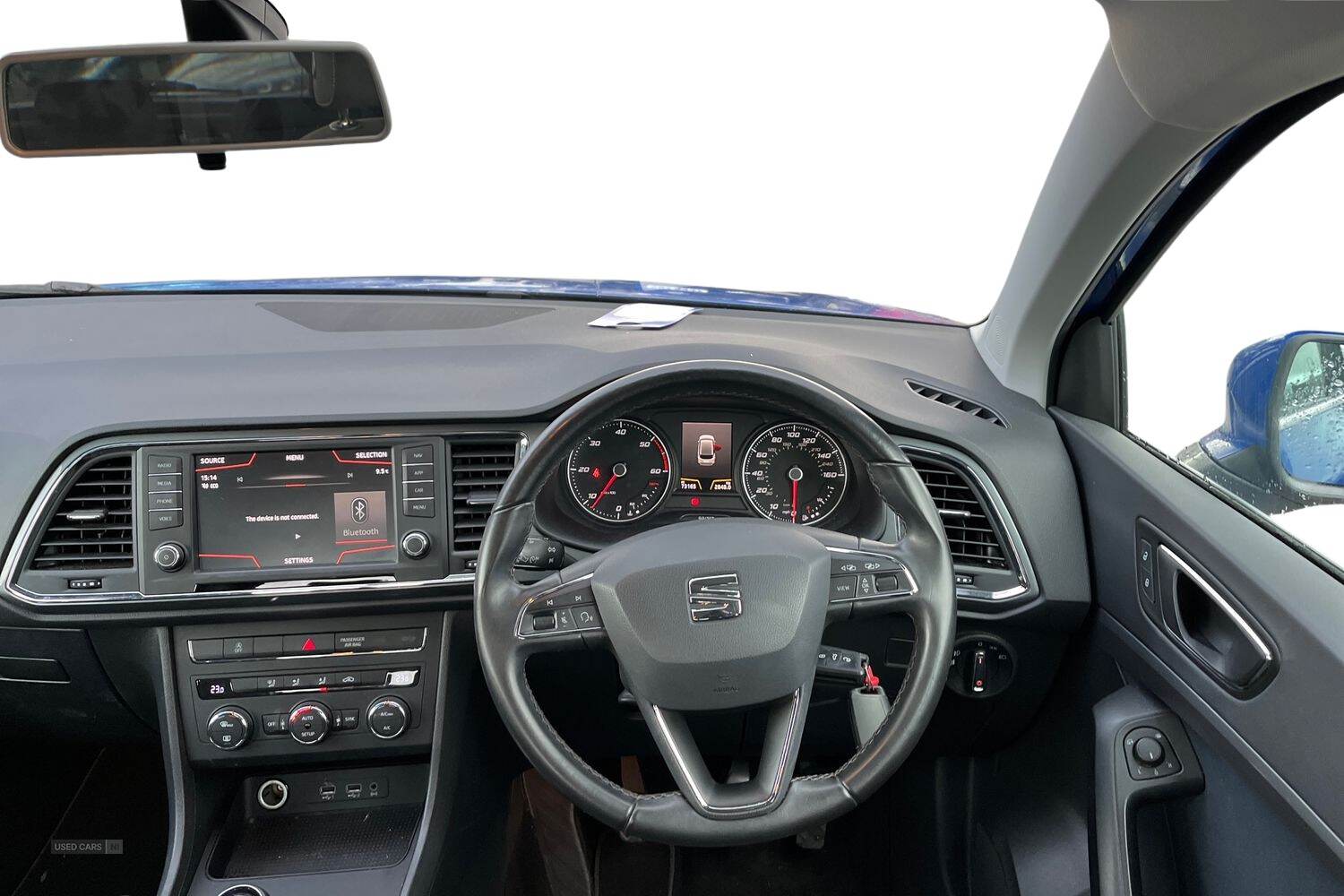 Jan 2018 Seat Ateca 1.6 TDI Ecomotive SE Technology 5dr