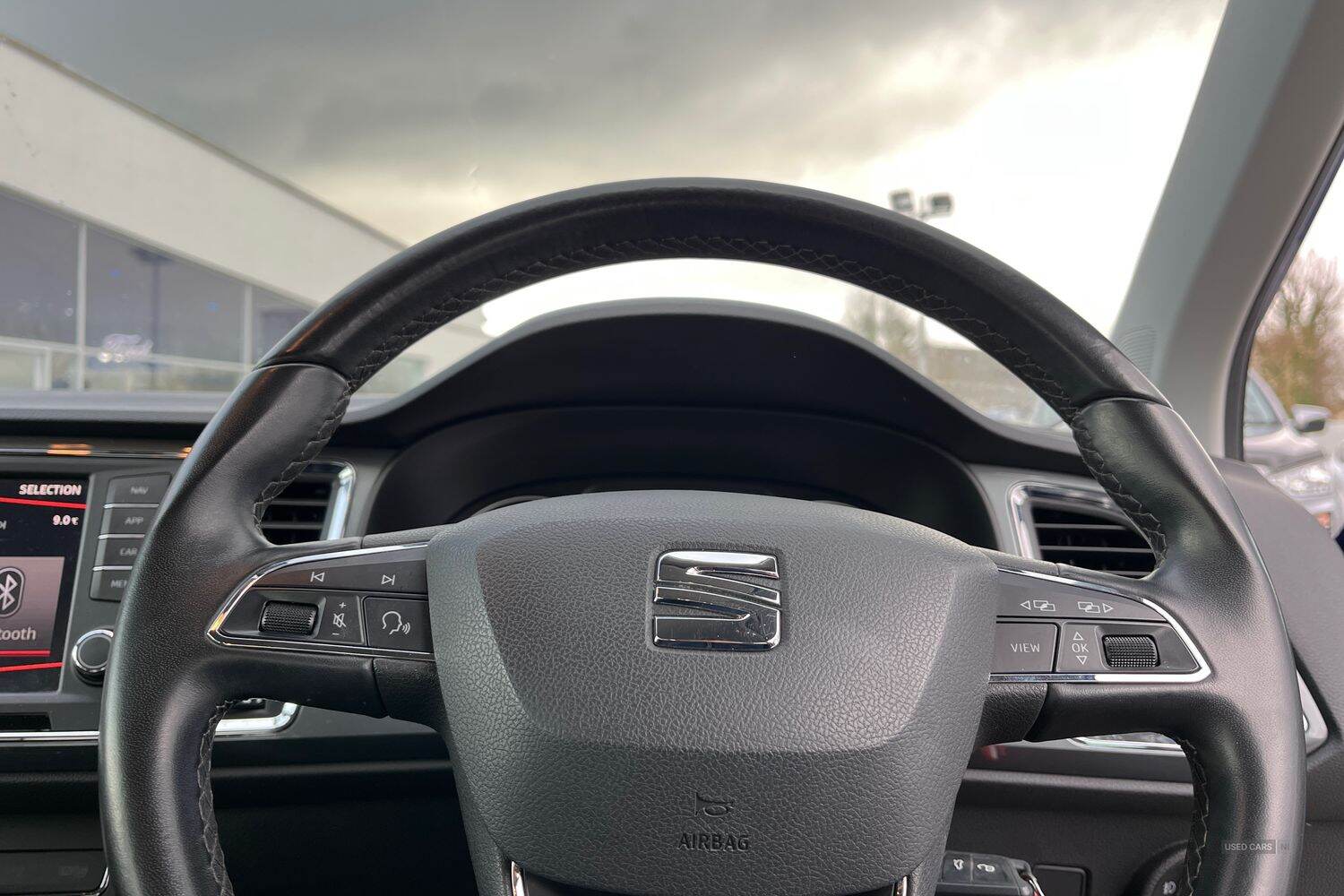 Jan 2018 Seat Ateca 1.6 TDI Ecomotive SE Technology 5dr