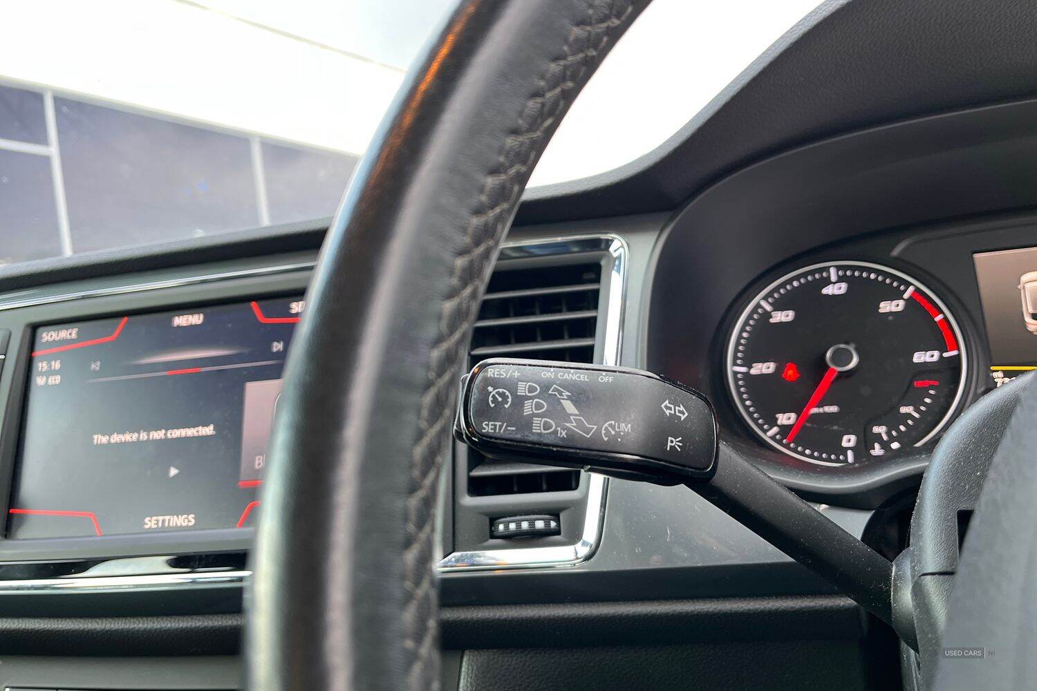 Jan 2018 Seat Ateca 1.6 TDI Ecomotive SE Technology 5dr