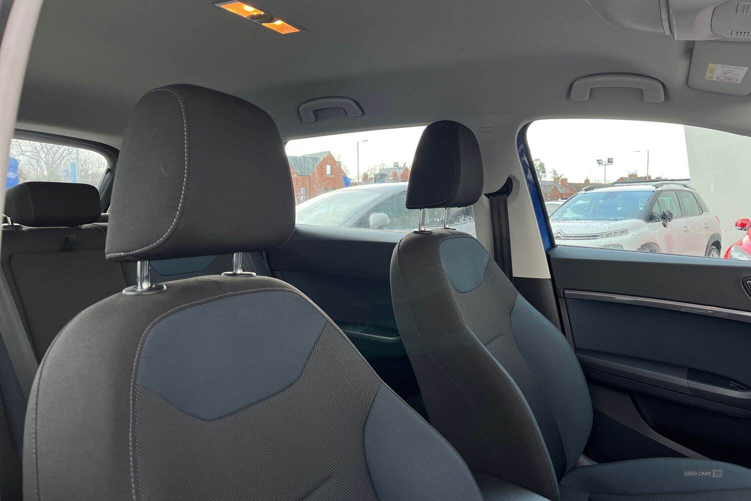 Jan 2018 Seat Ateca 1.6 TDI Ecomotive SE Technology 5dr