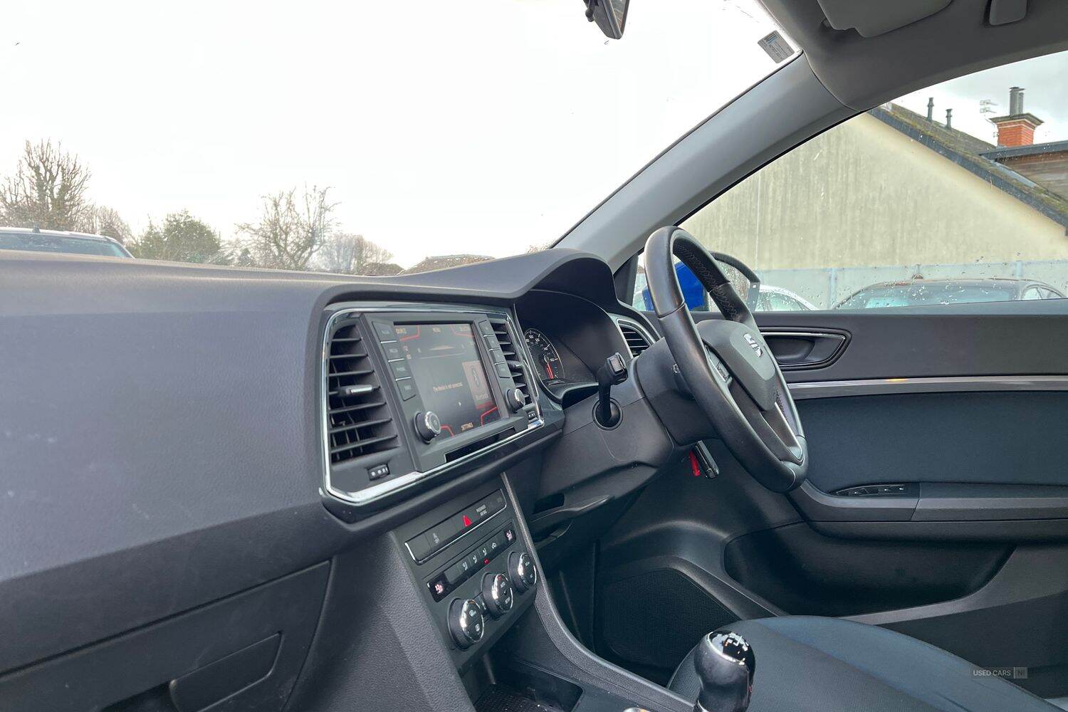 Jan 2018 Seat Ateca 1.6 TDI Ecomotive SE Technology 5dr