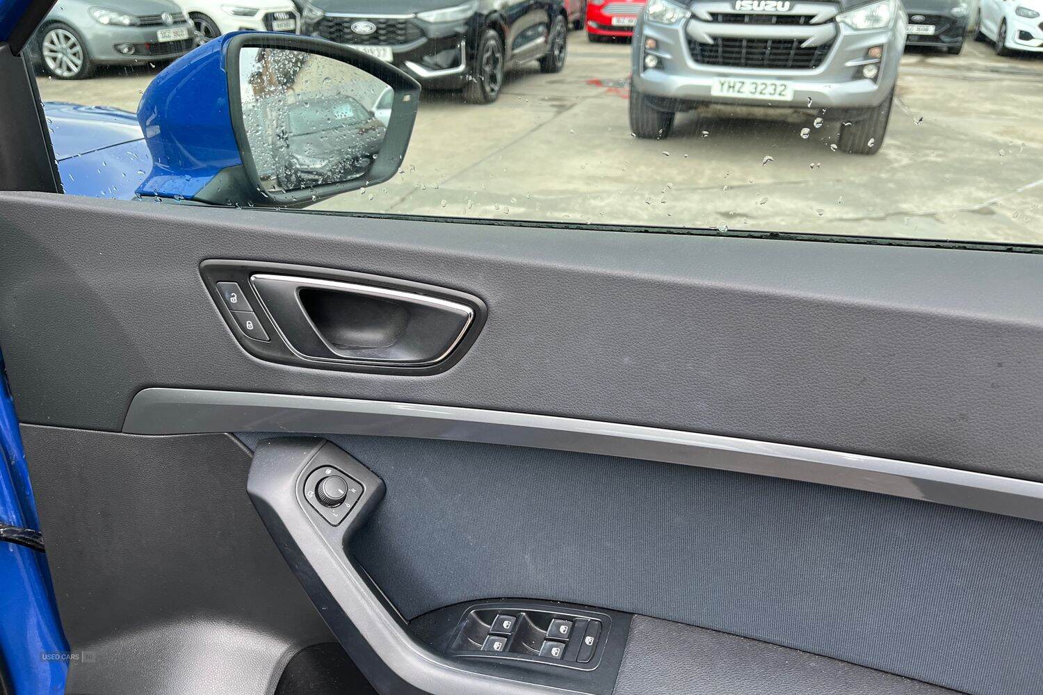 Jan 2018 Seat Ateca 1.6 TDI Ecomotive SE Technology 5dr