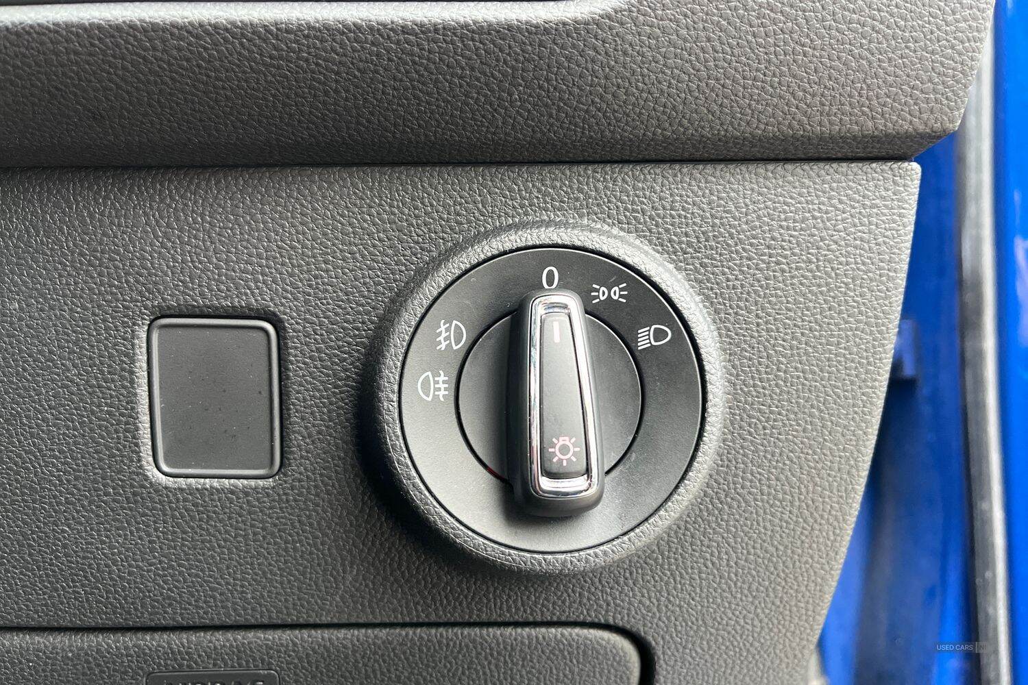 Jan 2018 Seat Ateca 1.6 TDI Ecomotive SE Technology 5dr