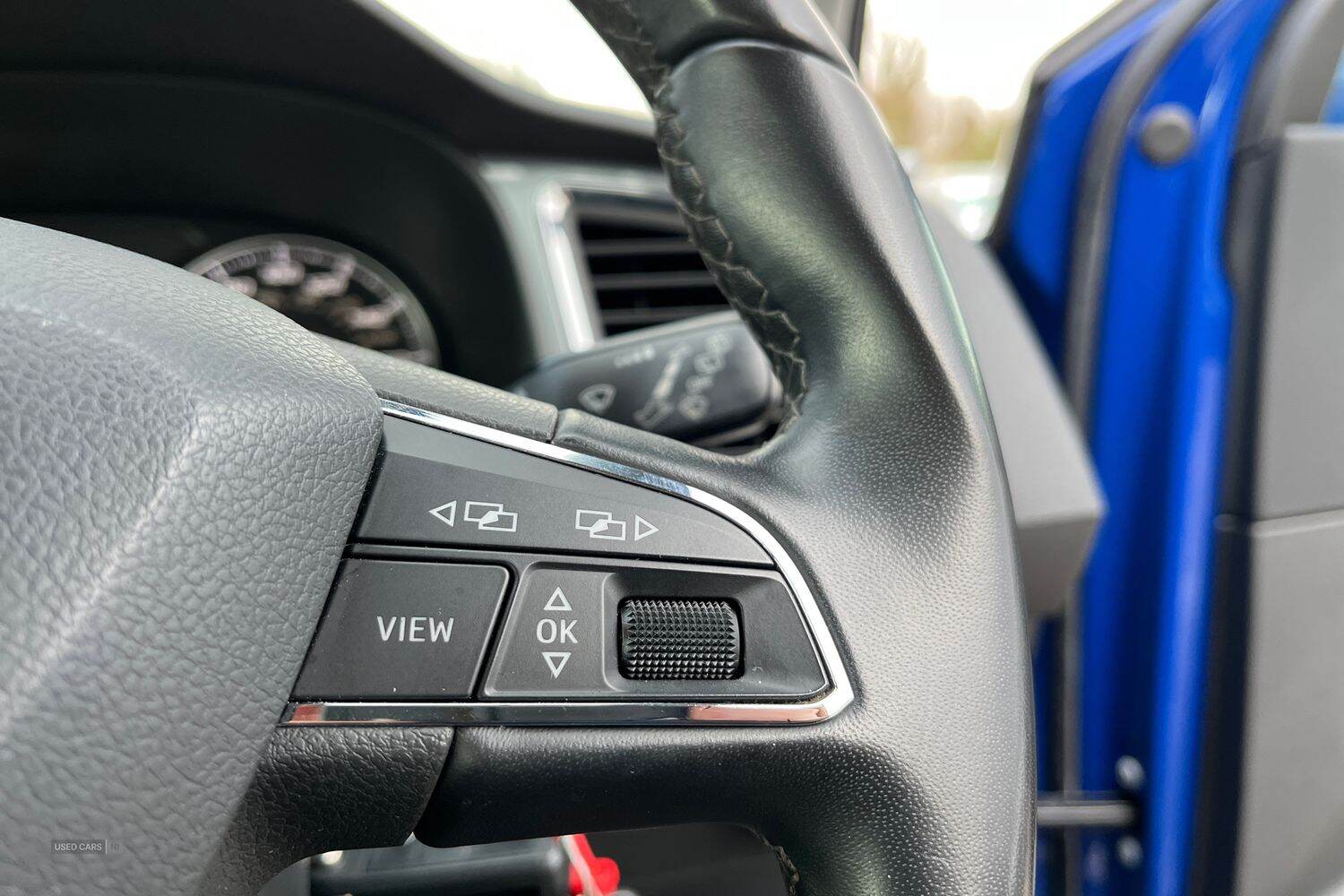 Jan 2018 Seat Ateca 1.6 TDI Ecomotive SE Technology 5dr